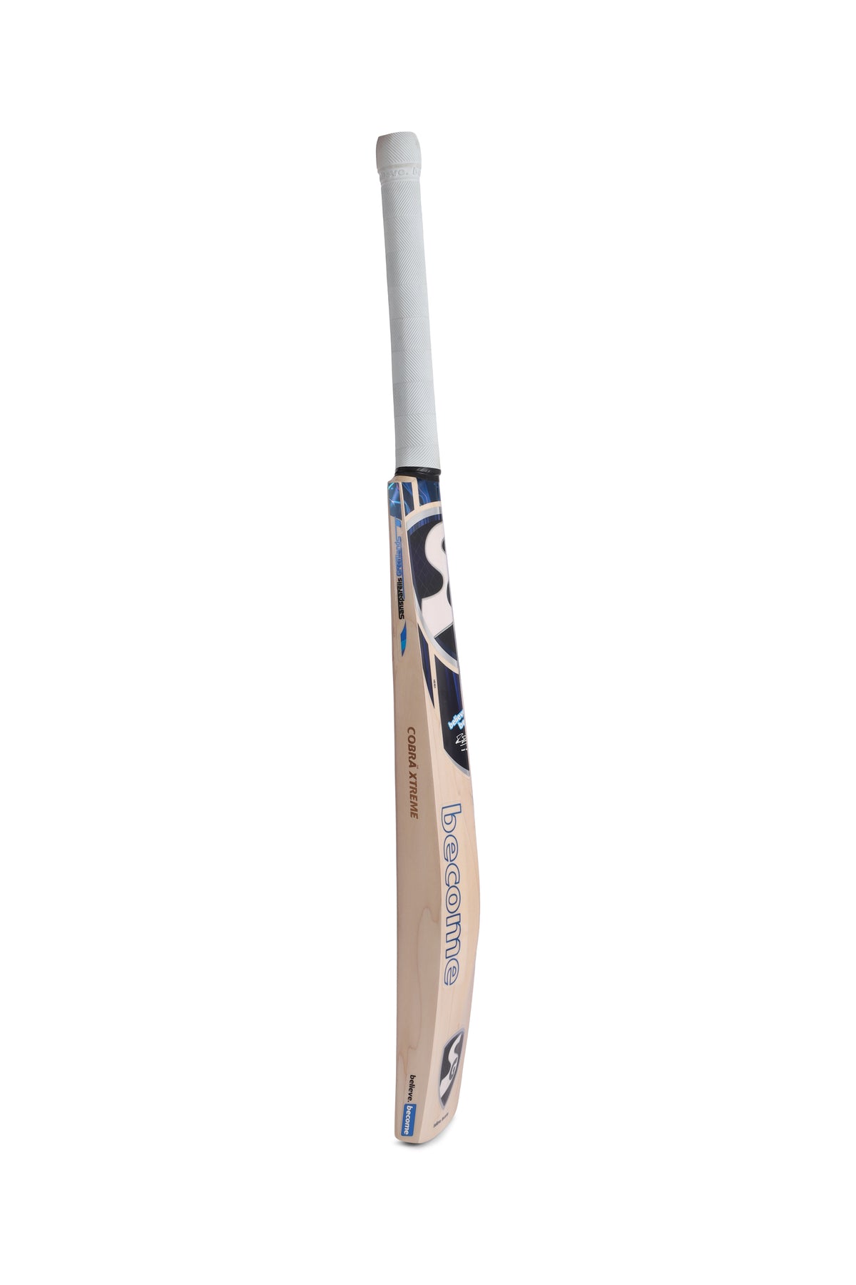 SG Cobra Xtreme English Willow Cricketschläger – Ansicht 5