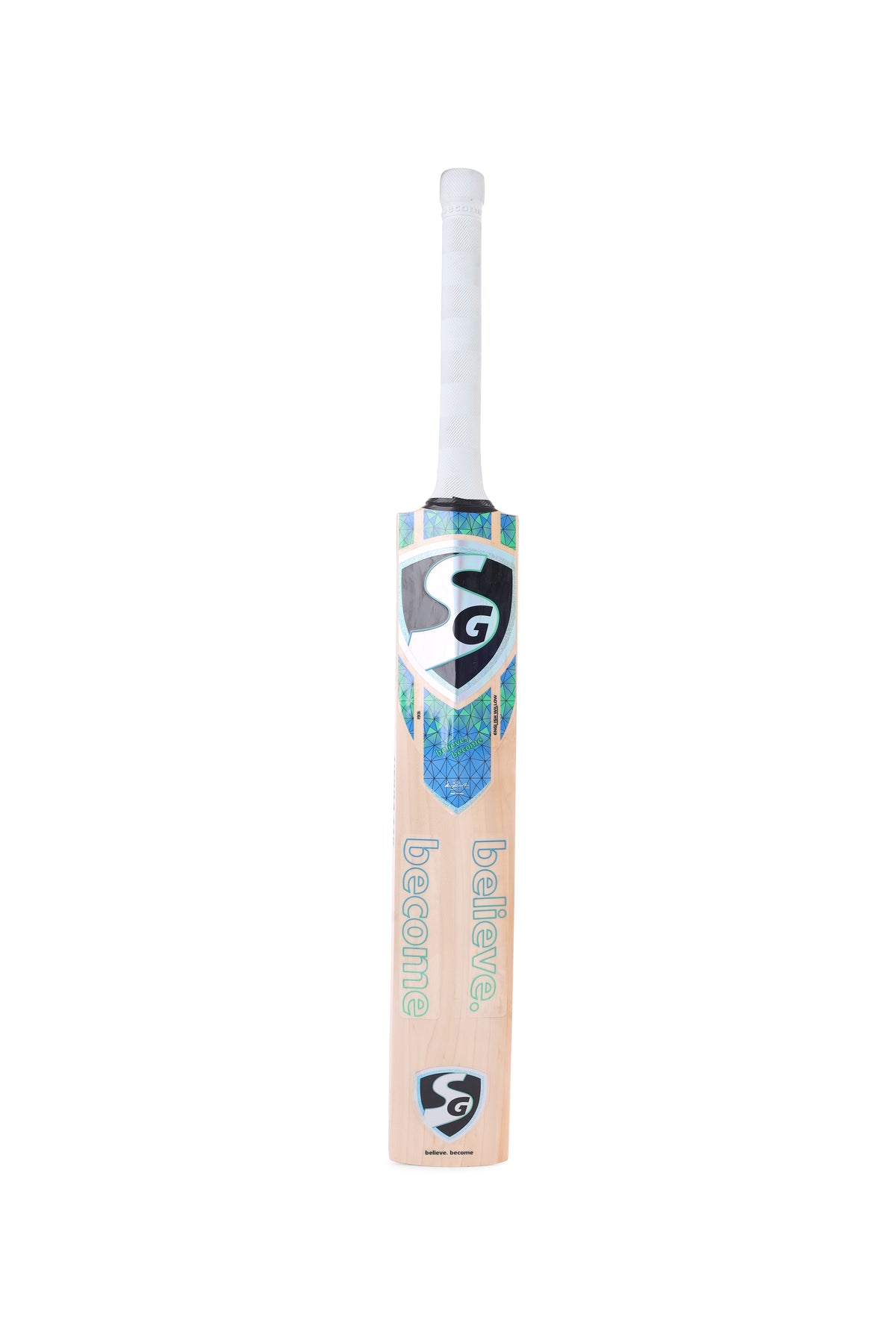 SG Sierra 250 English Willow Cricketschläger – Ansicht 3