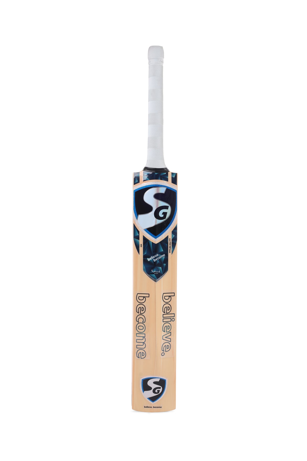 SG RSD Xtreme English Willow Cricketschläger – Ansicht 4