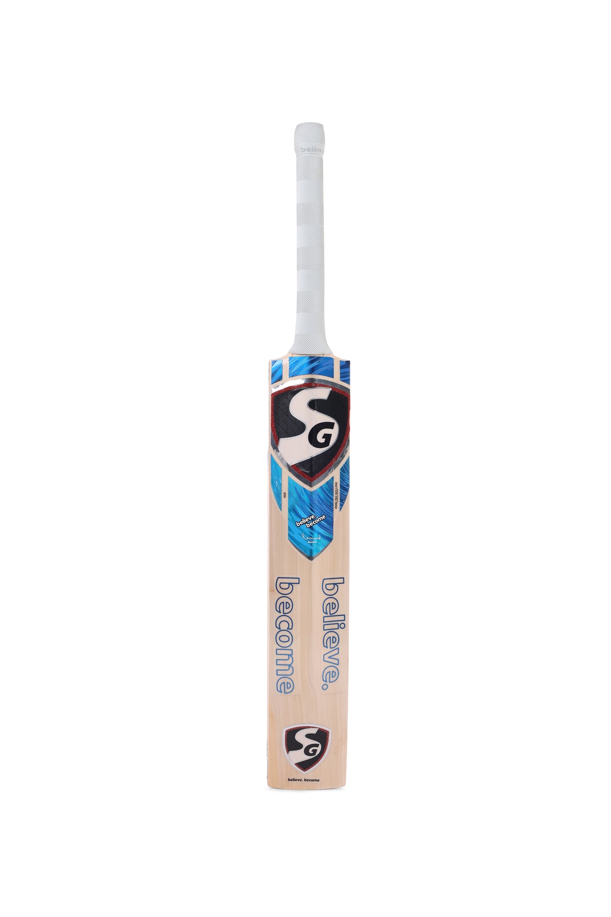 SG Hiscore Xtreme English Willow Cricketschläger – Ansicht 3