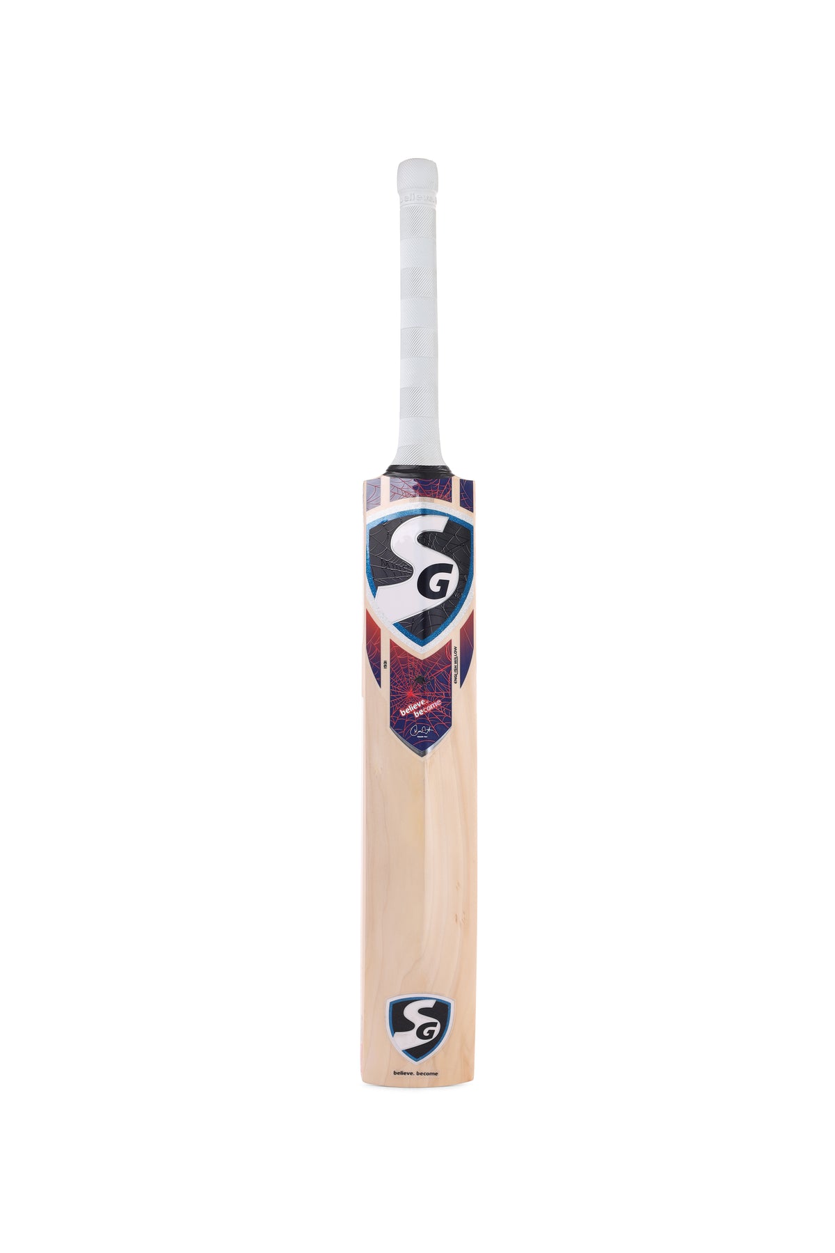 SG RP Xtreme English Willow Cricketschläger – Ansicht 3