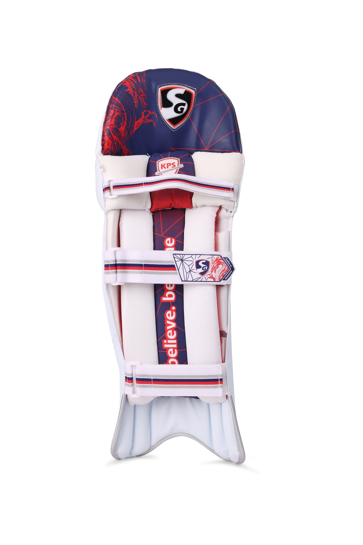 SG KLR League Cricket Beinschoner – Ansicht 4