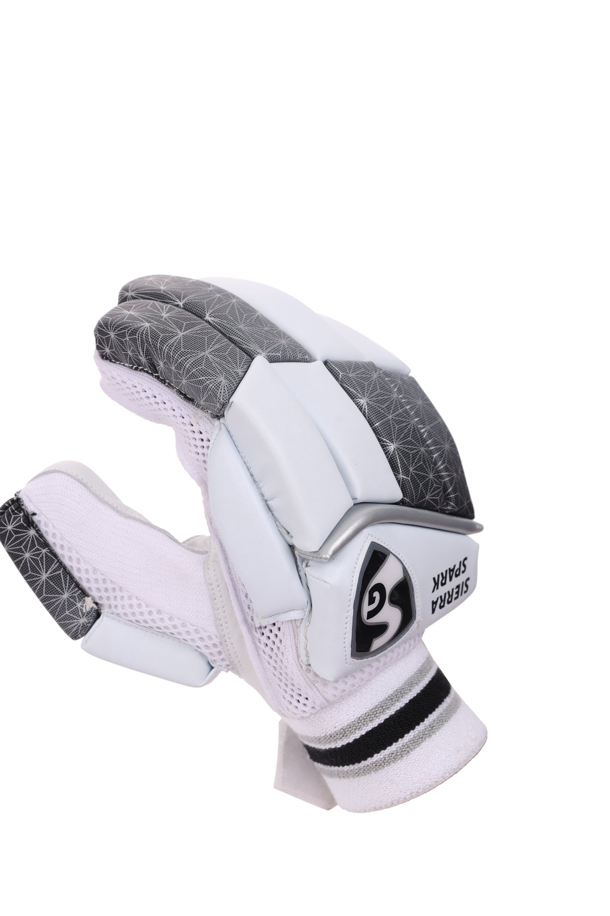 SG Sierra Spark Schlaghandschuhe Rechtshänder – Ansicht 2