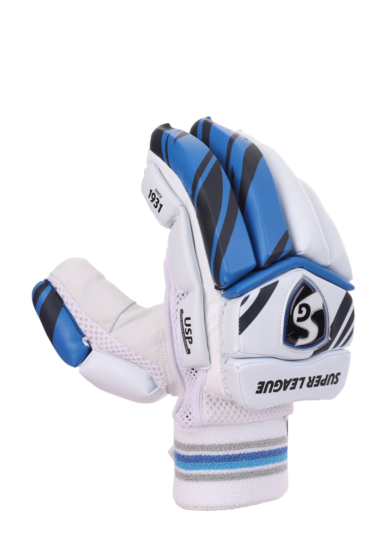 SG Super League Schlaghandschuhe Linkshänder – Ansicht 2