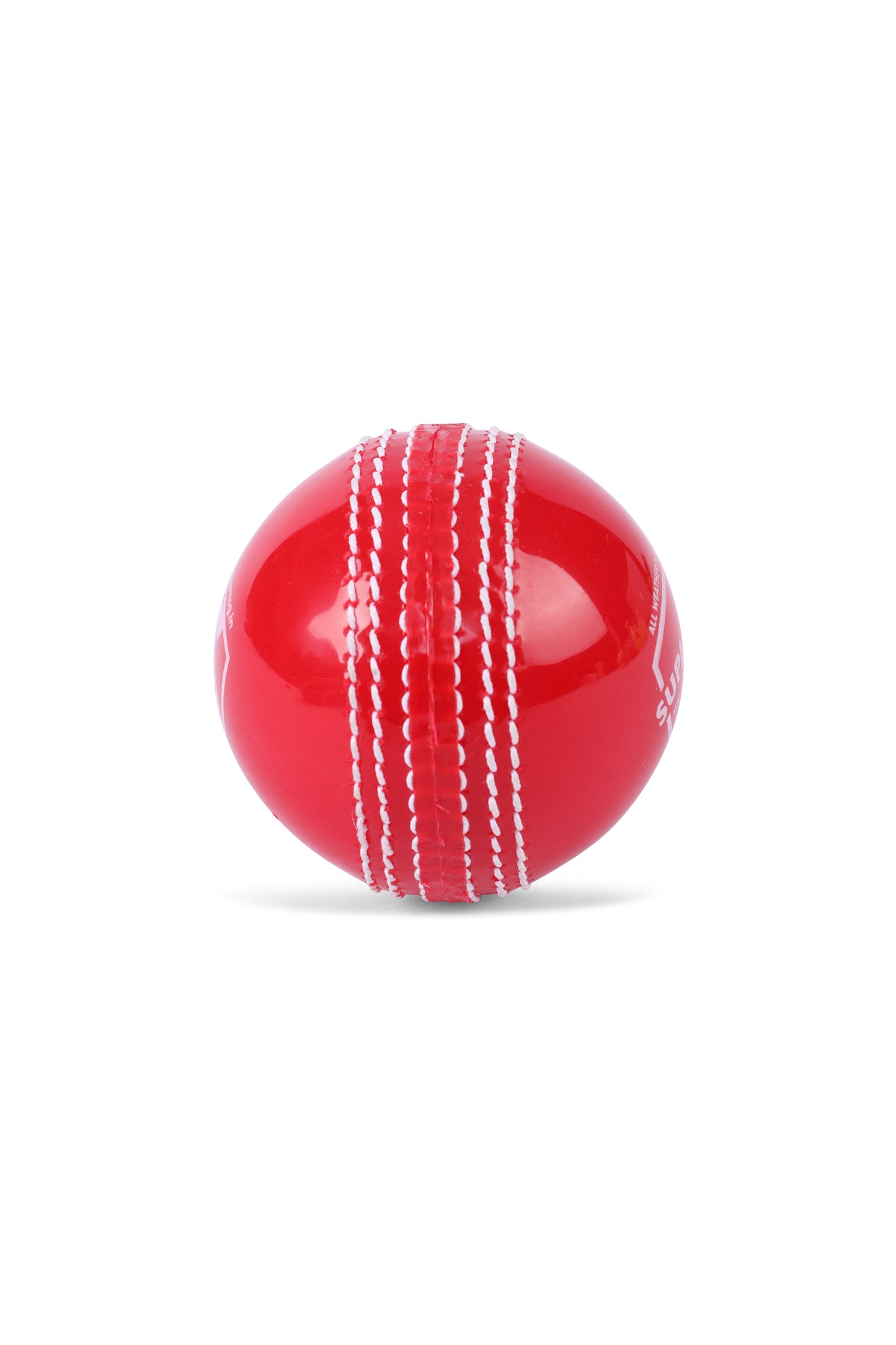 SG Supasoft Red Cricket Ball