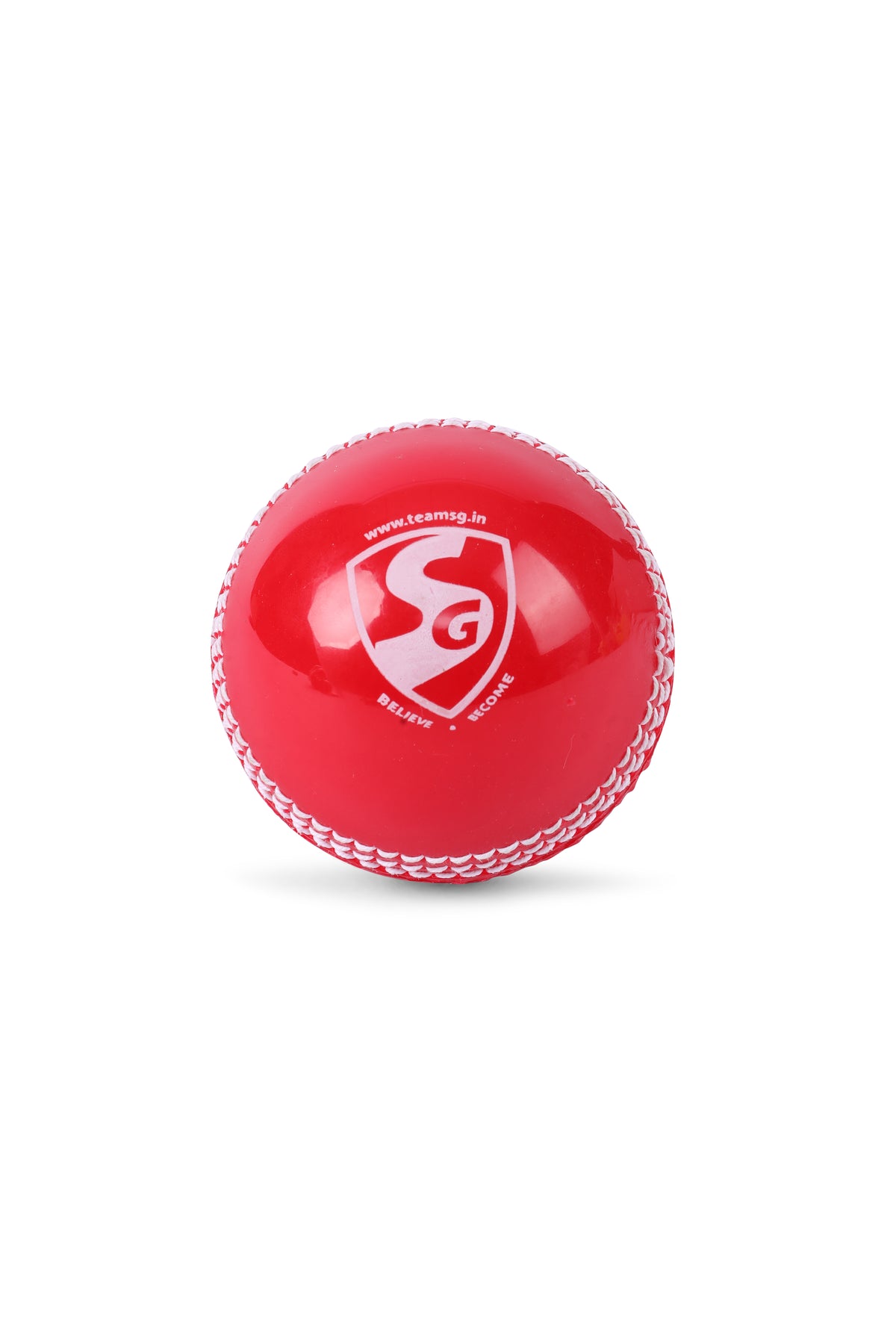 SG Supasoft Cricketball Rot