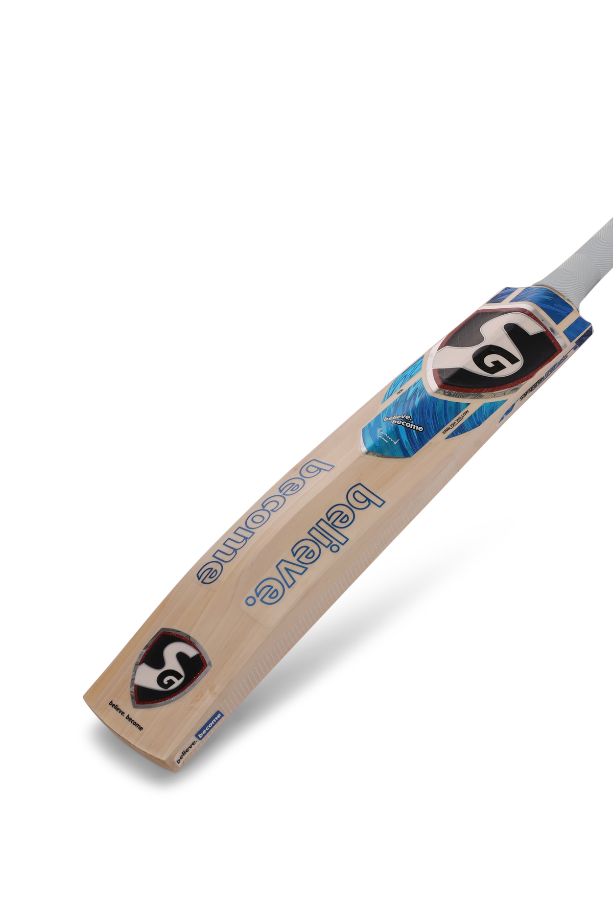 SG Hiscore Xtreme English Willow Cricketschläger – Ansicht 6