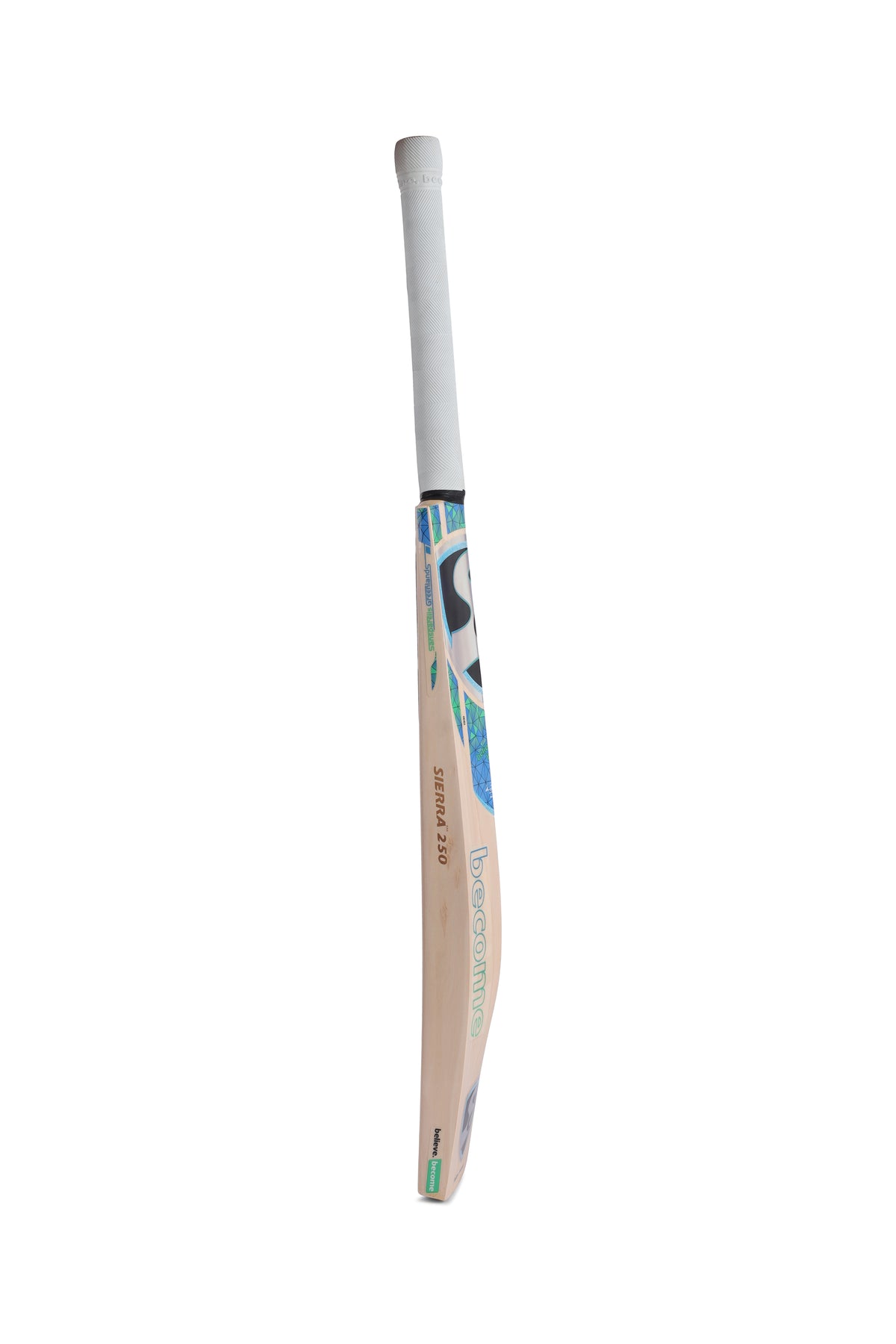 SG Sierra 250 English Willow Cricketschläger – Ansicht 5