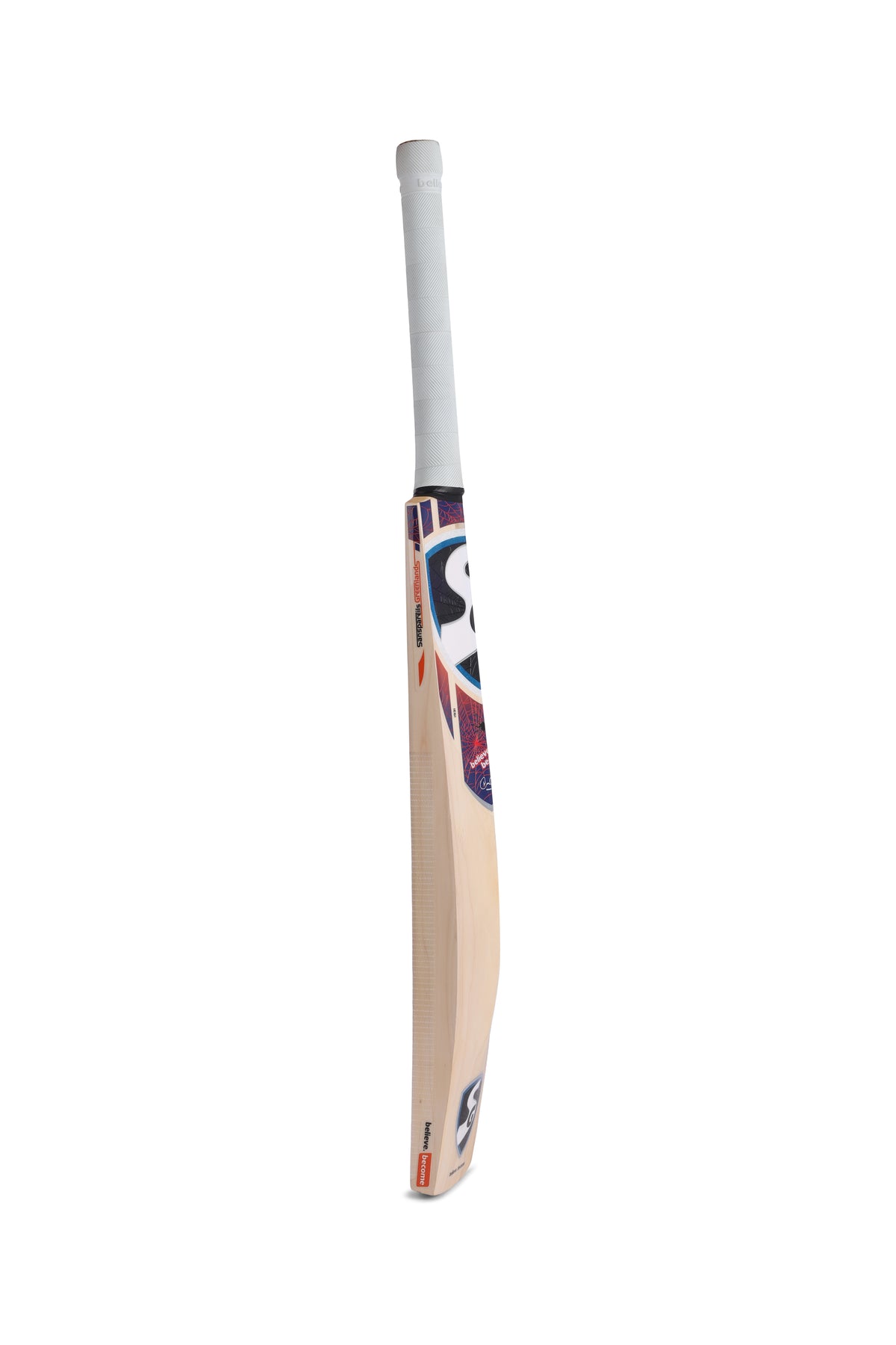 SG RP Xtreme English Willow Cricketschläger – Ansicht 5
