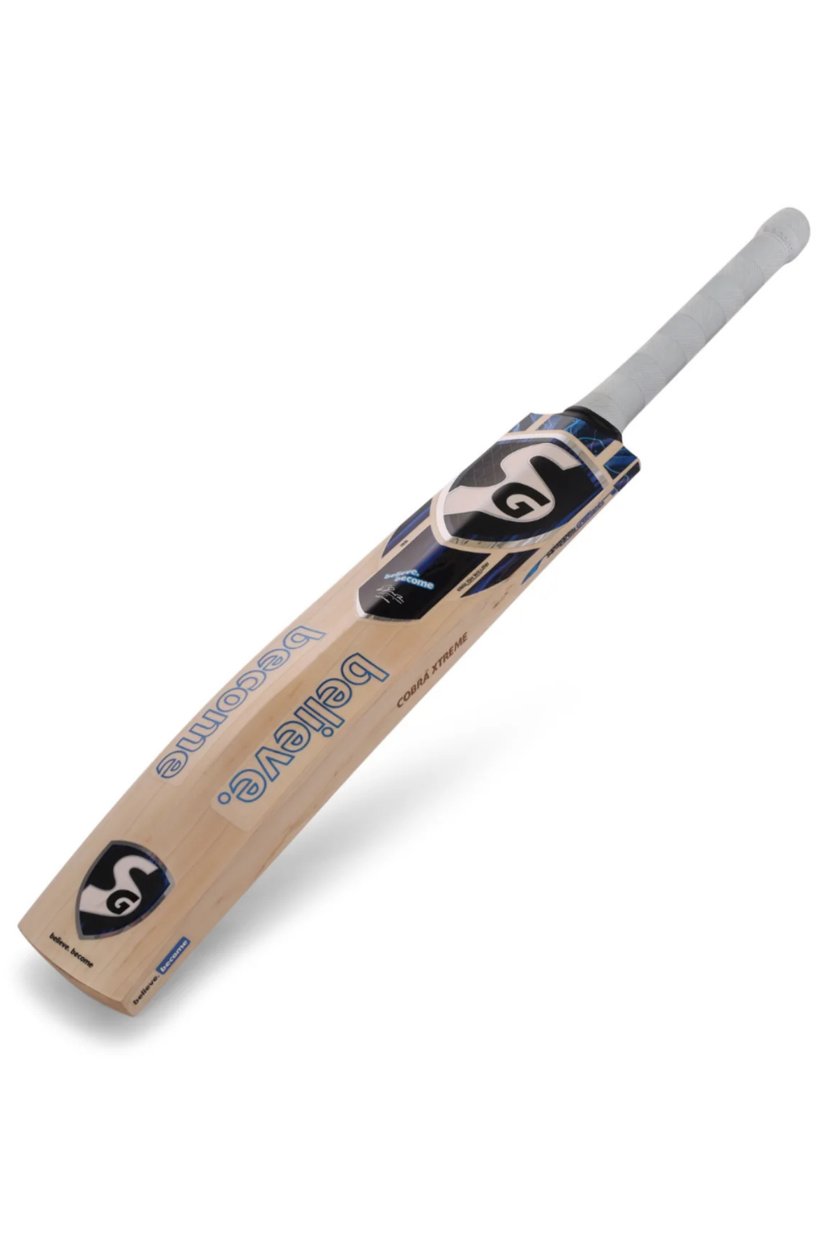 SG Cobra Xtreme English Willow Cricketschläger – Ansicht 4