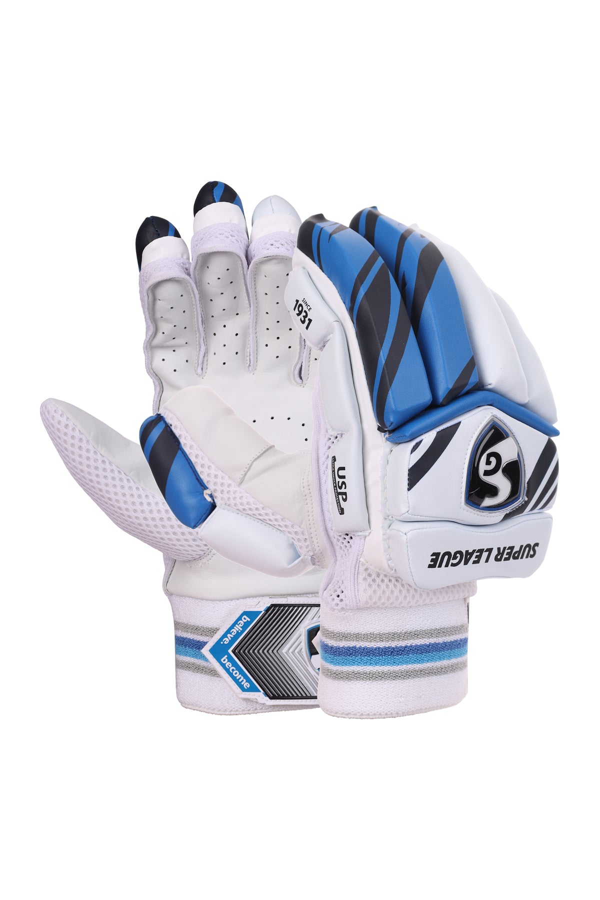 SG Super League Schlaghandschuhe Linkshänder