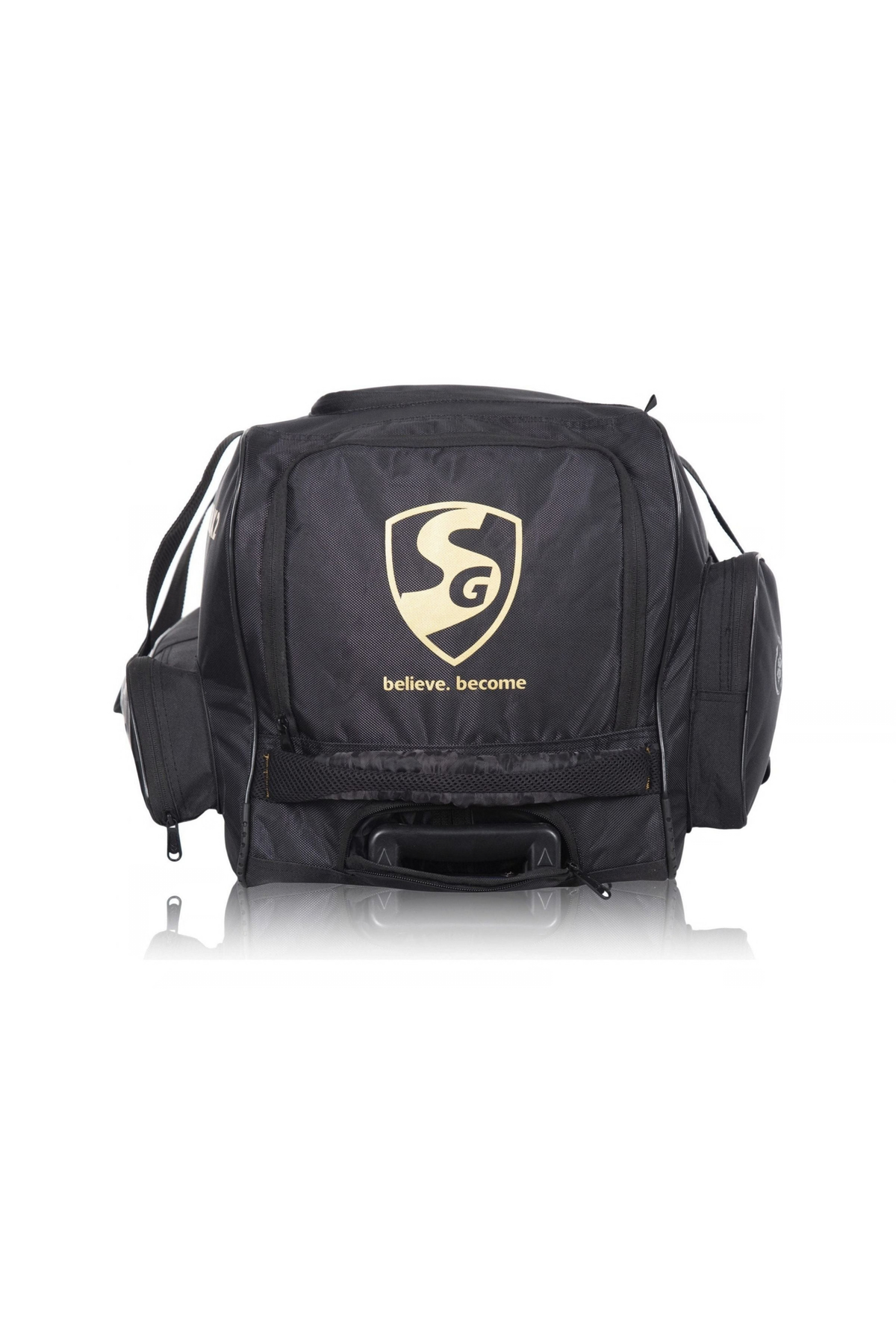 SG 22 Yard X2 Trolley Cricket Tasche – Ansicht 4