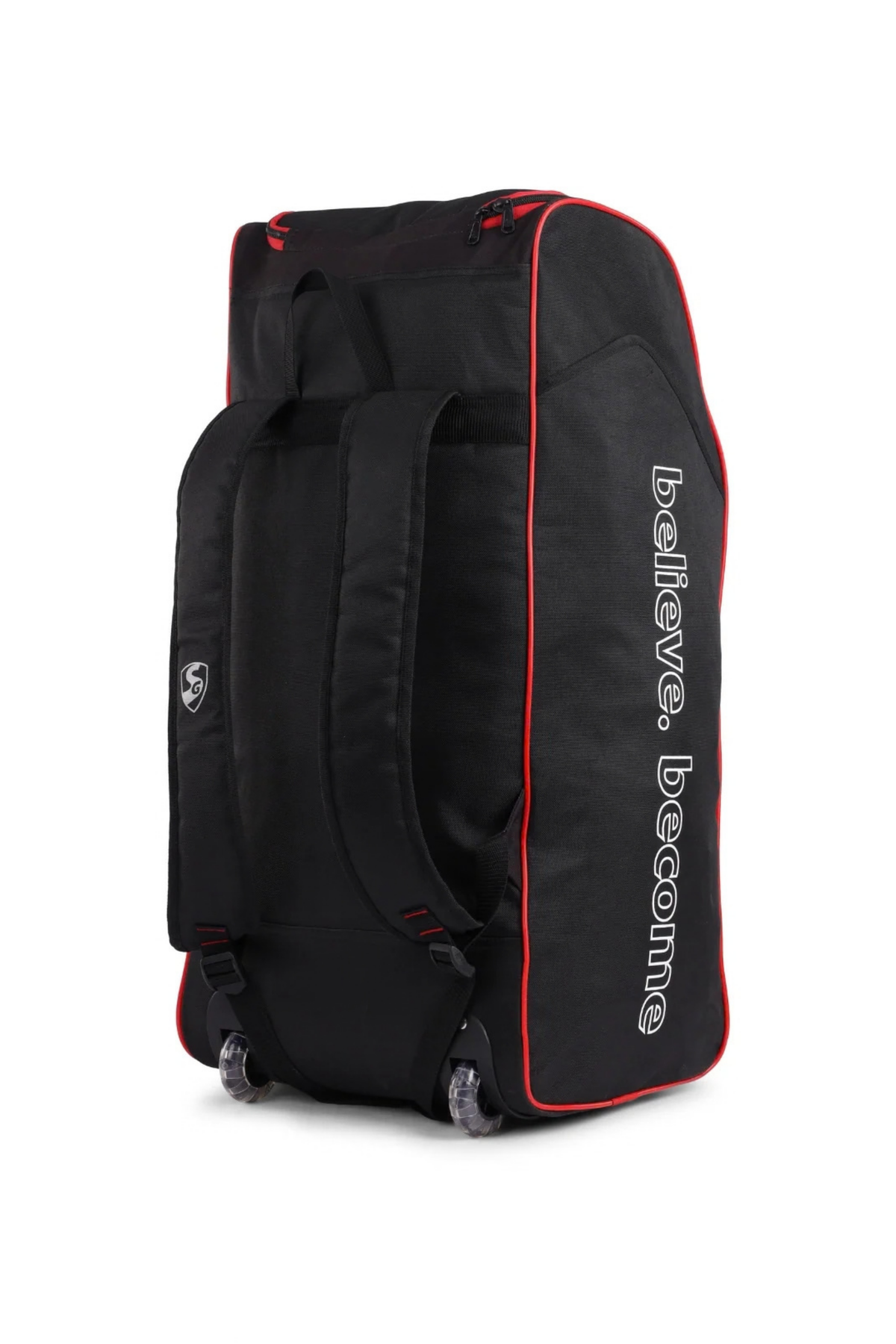 SG Dragon Optipak Plus Wheelie Cricket Tasche – Ansicht 3