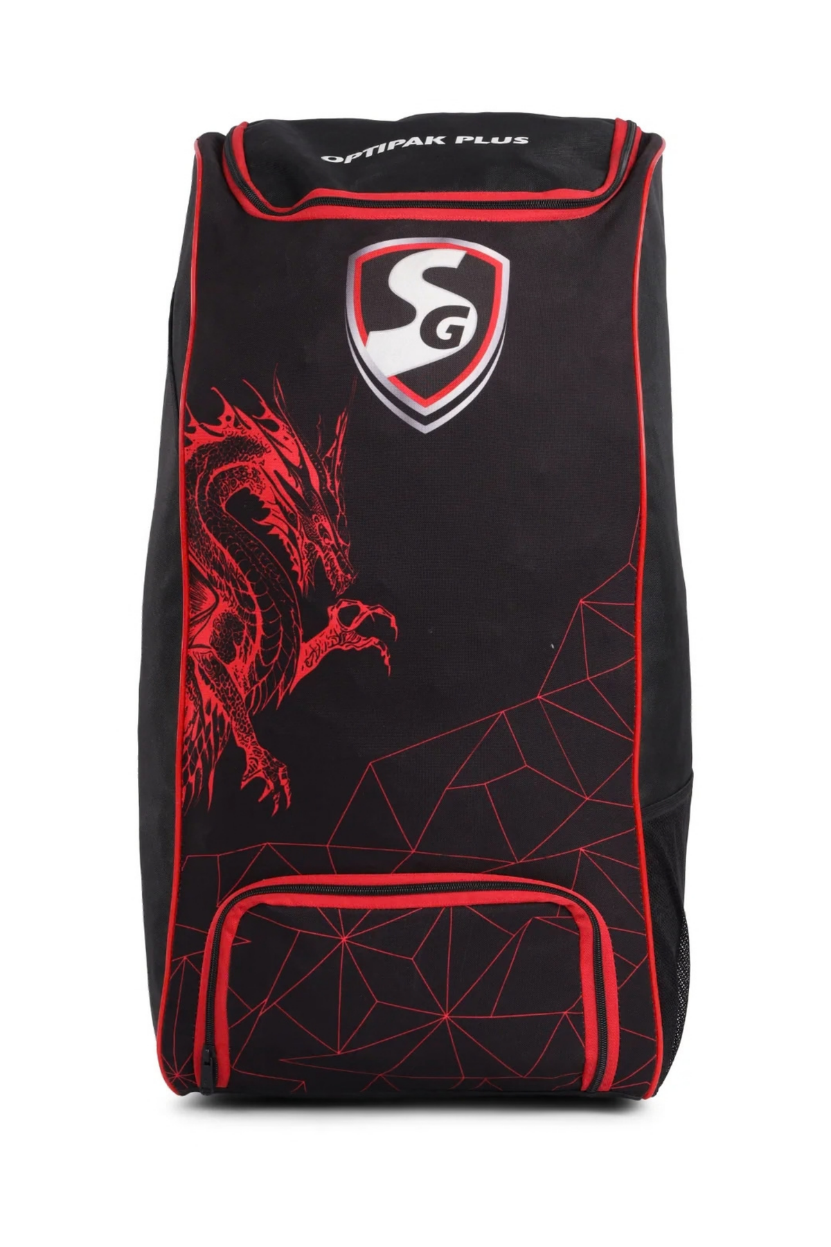 SG Dragon Optipak Plus Wheelie Cricket Tasche