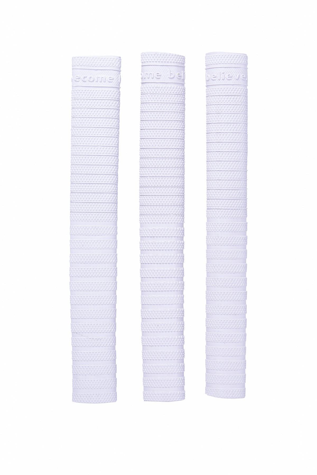 SG Hexa White Schlägergriff (3er-Set)