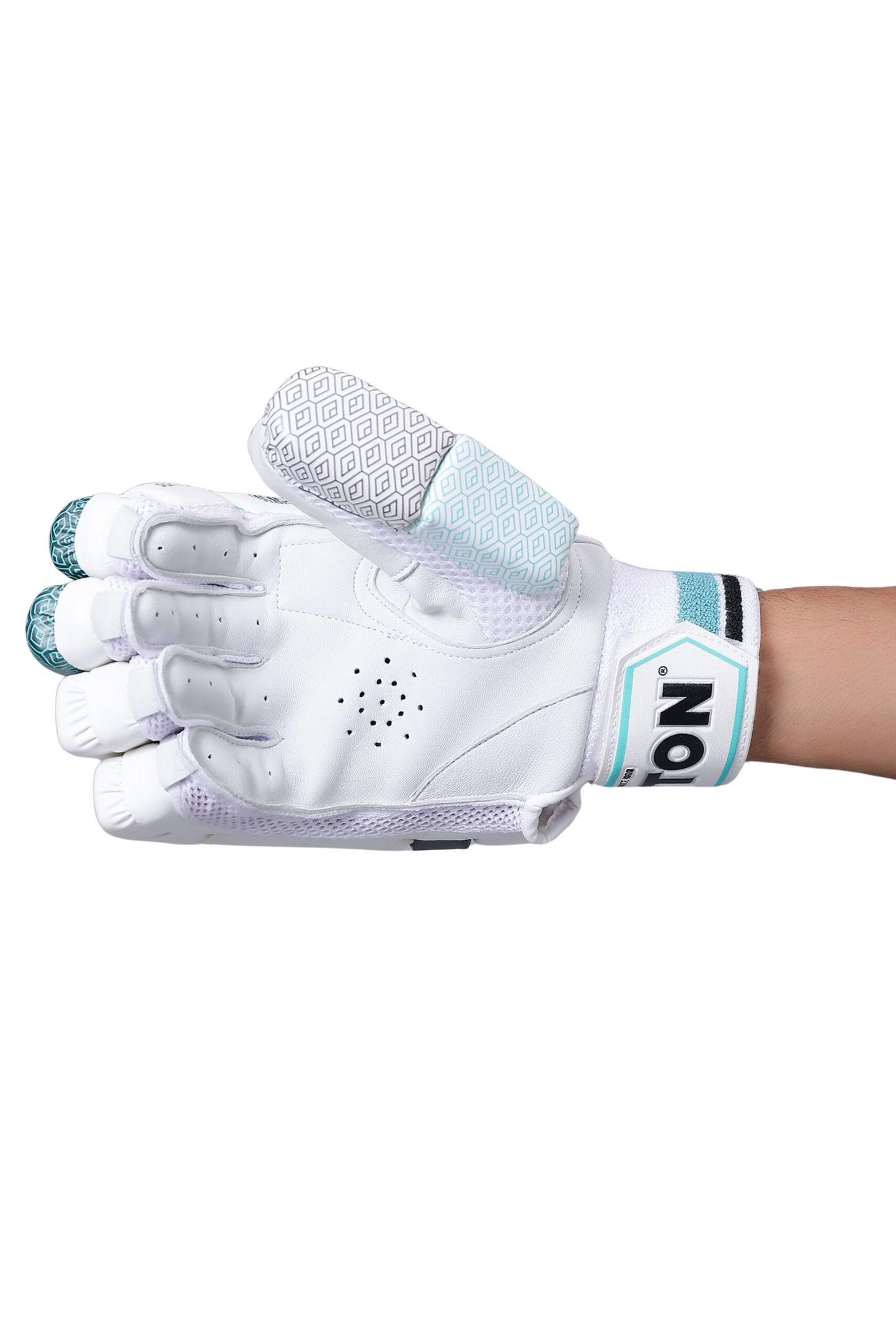 SS Ton Gutsy Cricket Batting Gloves - Right Hand