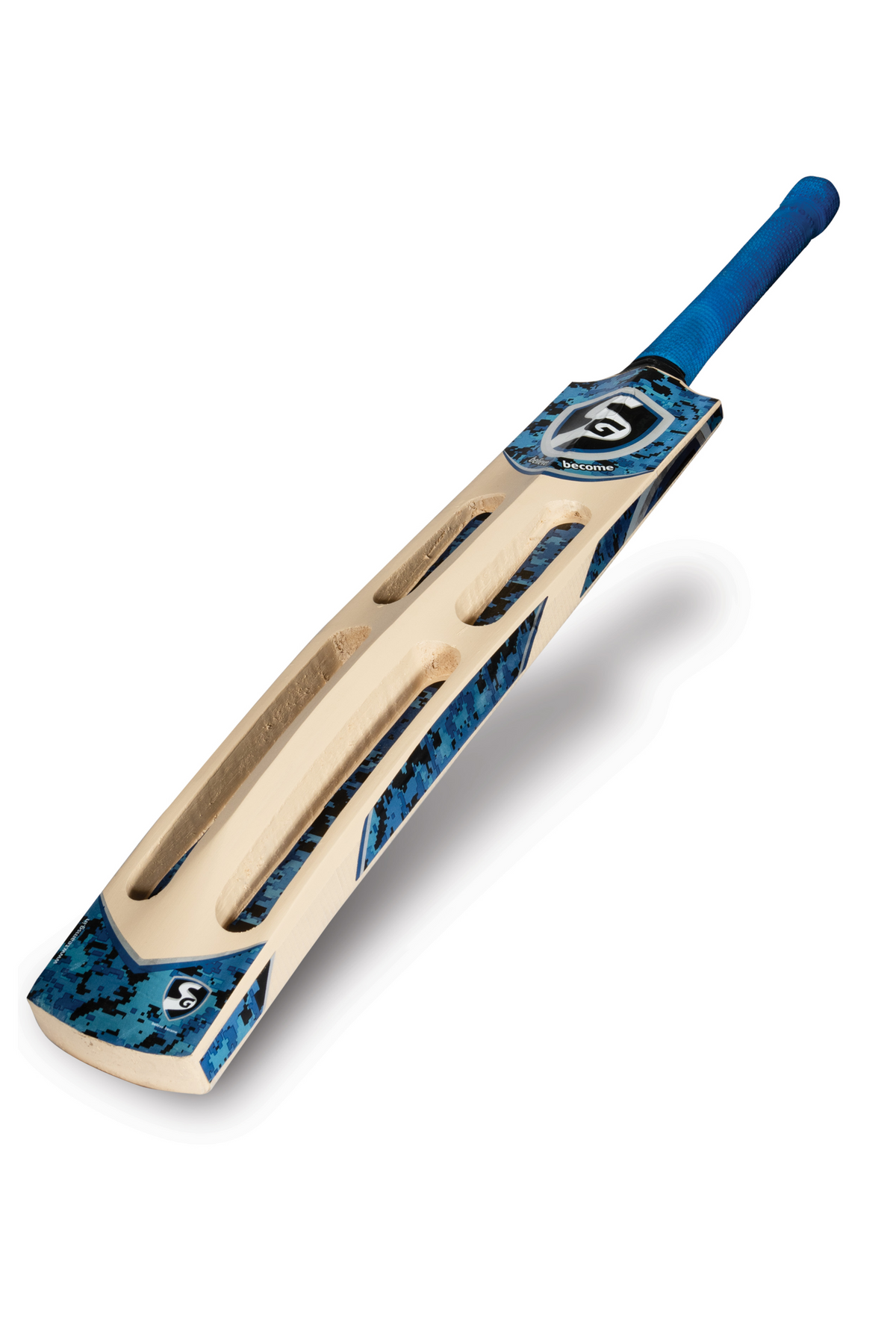 SG T-900 Tennisball-Cricketschläger – Ansicht 4