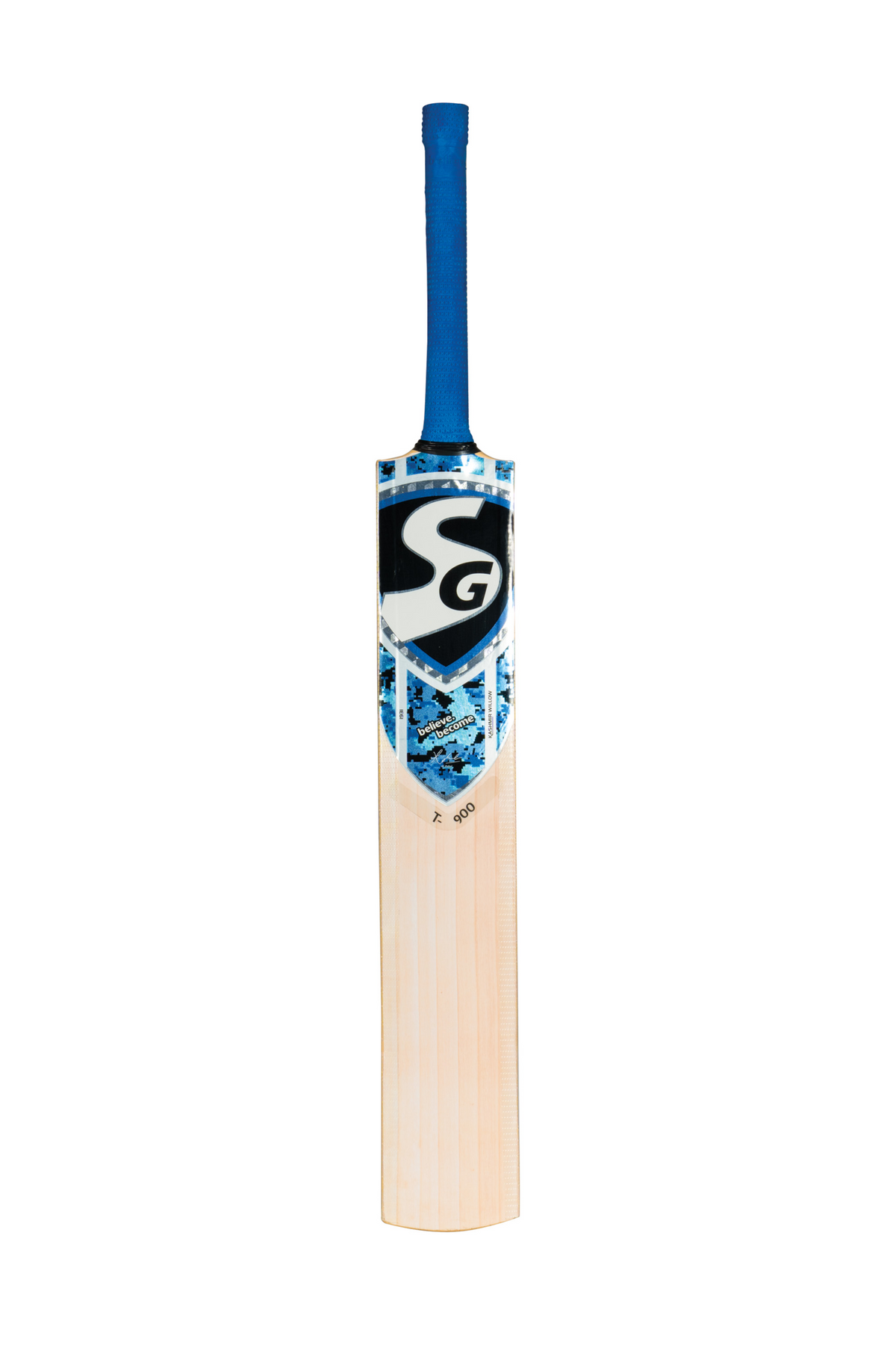 SG T-900 Tennisball-Cricketschläger – Ansicht 3