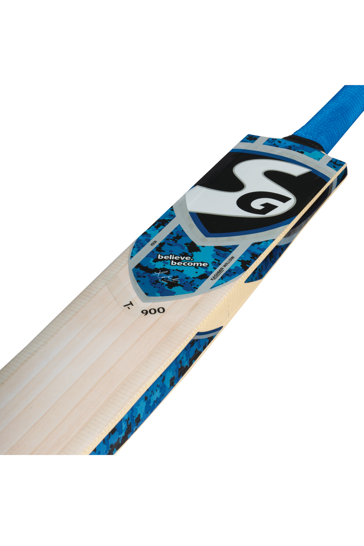 SG T-900 Tennisball-Cricketschläger – Ansicht 5