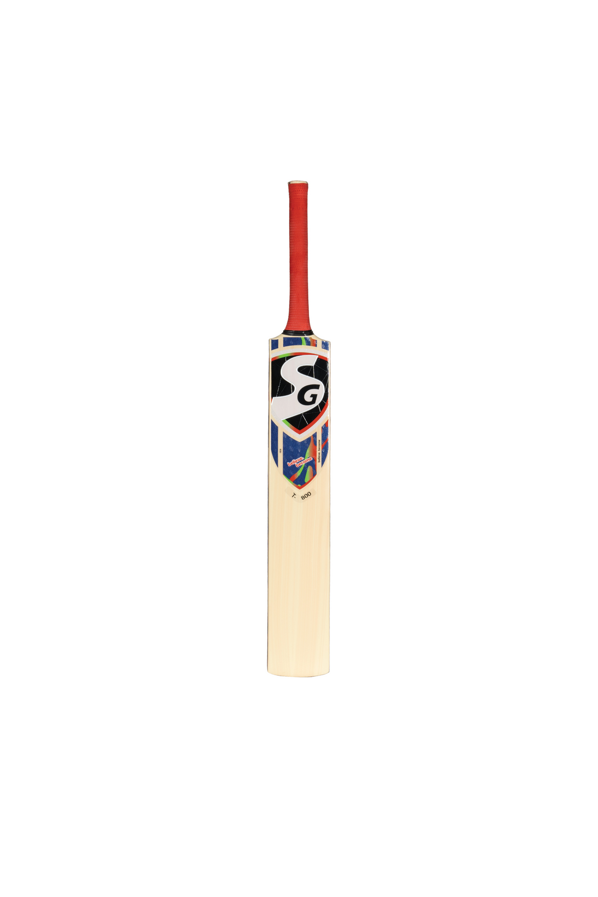 SG T-800 Tennisball-Cricketschläger – Ansicht 2
