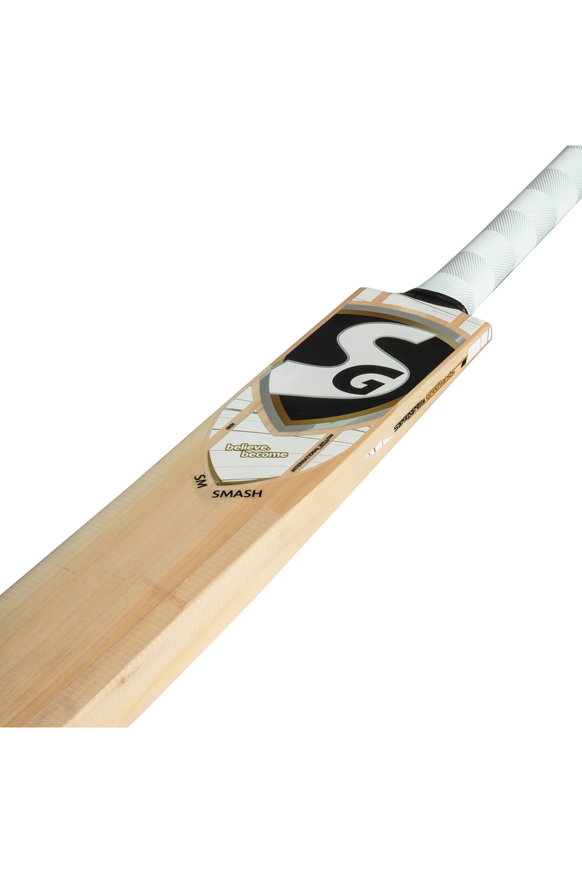 SG SM Smash Cricketschläger – Ansicht 5