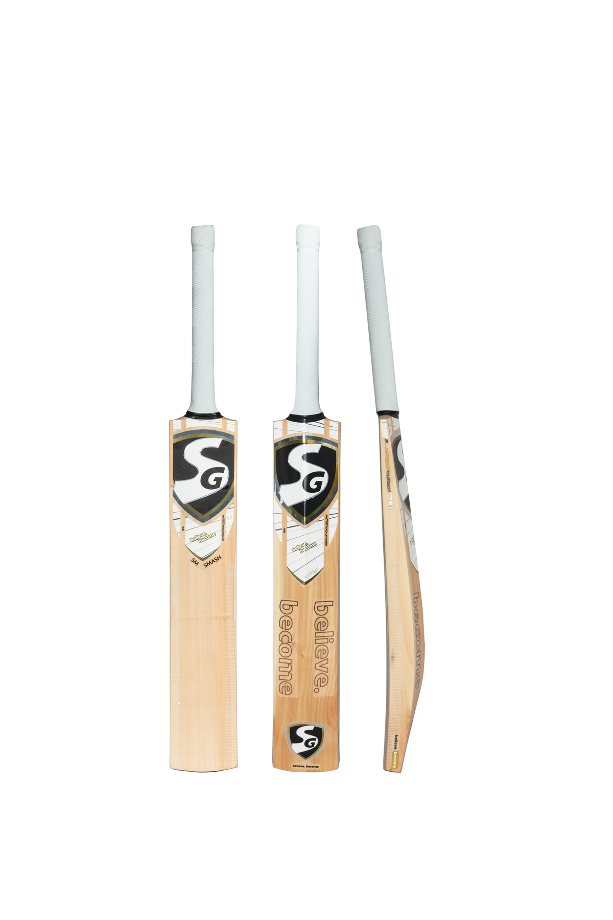 SG SM Smash Cricketschläger – Ansicht 2