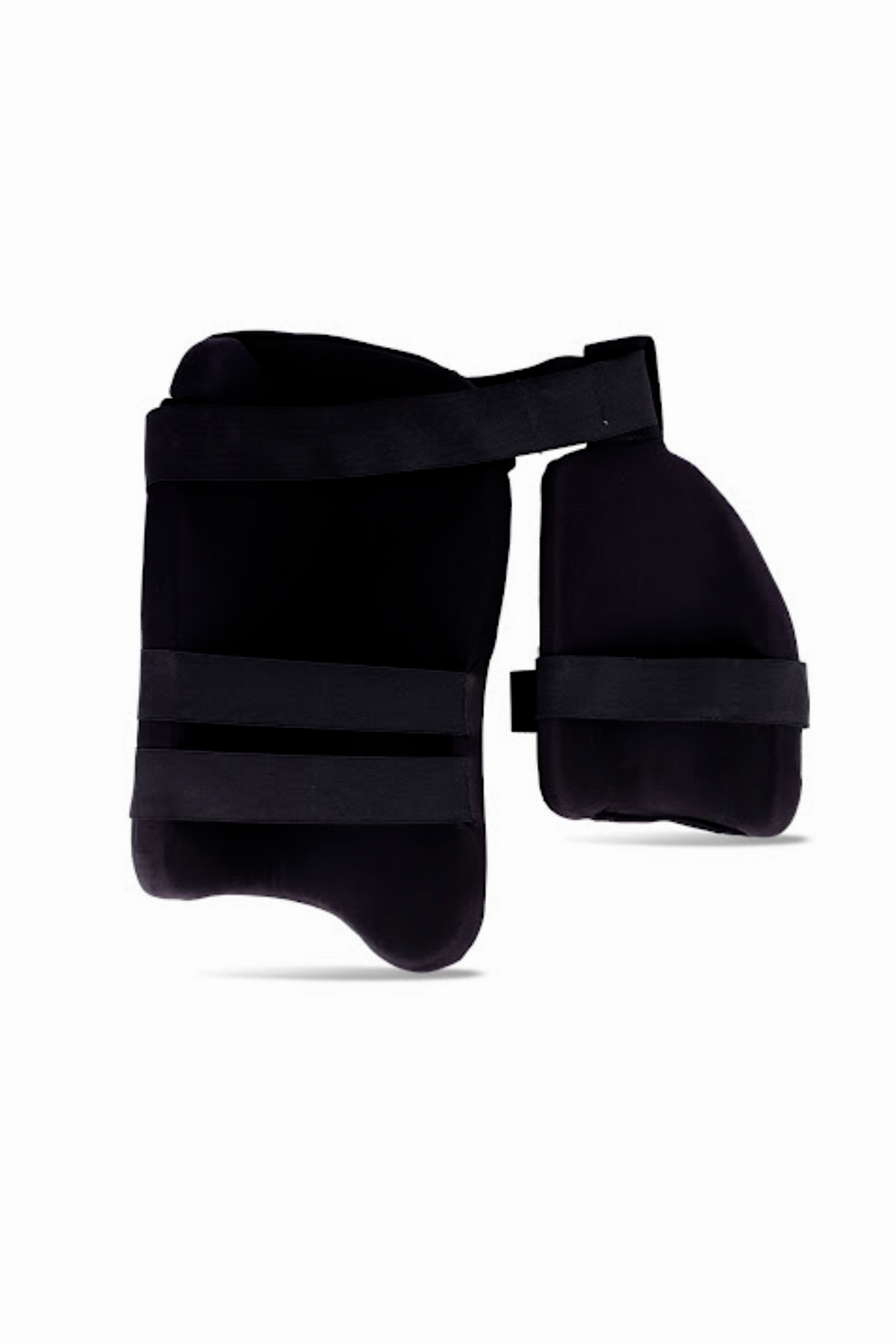 SG Ace Protector Combo Oberschenkelschutz Schwarz
