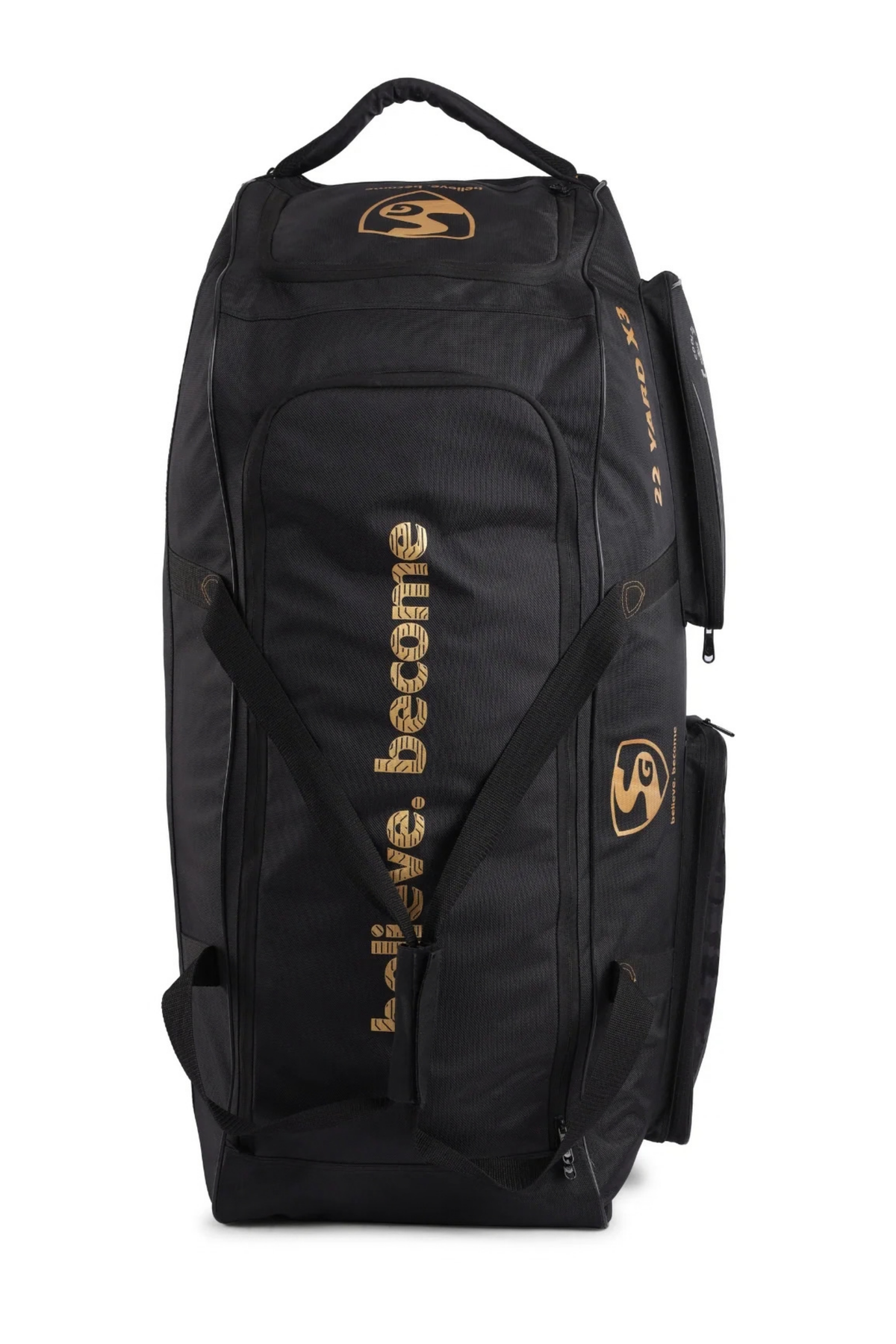 SG 22 Yard X3 Wheelie Cricket Tasche