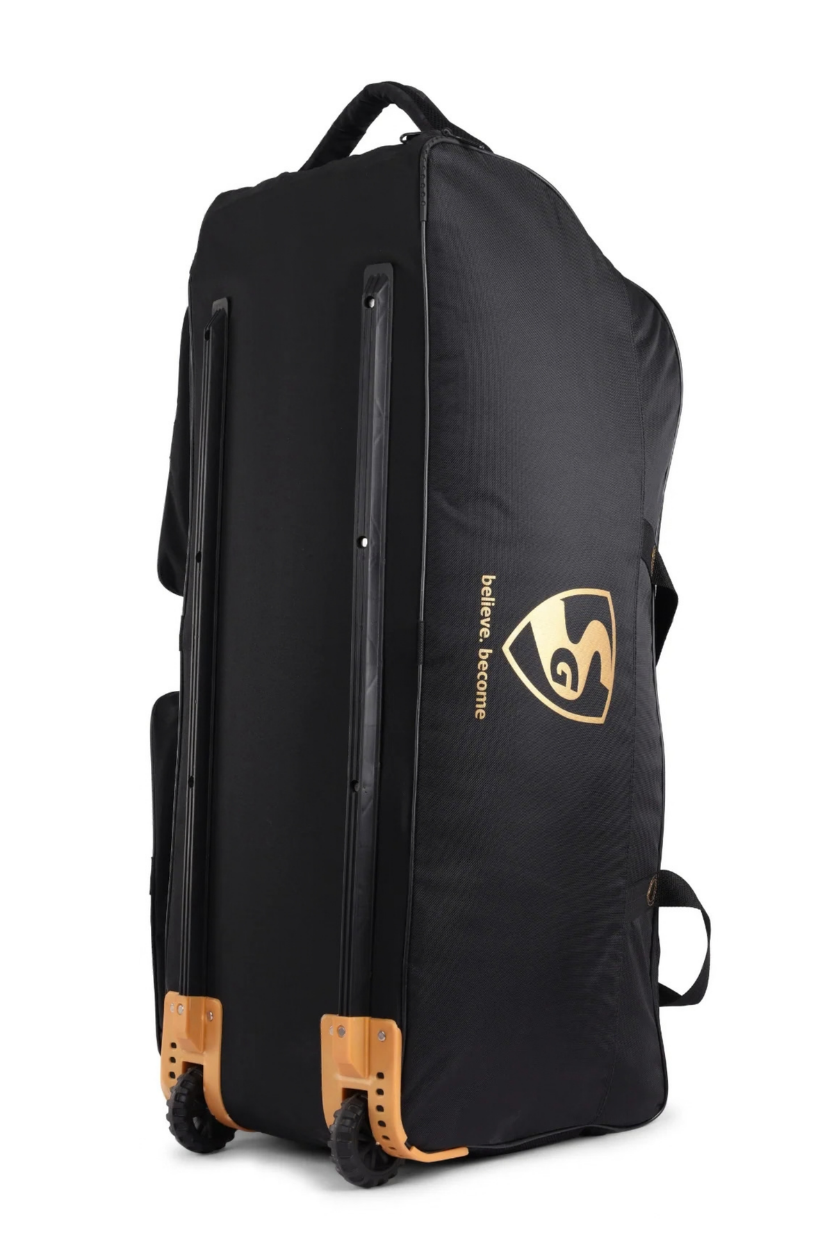 SG 22 Yard X3 Wheelie Cricket Tasche – Ansicht 4