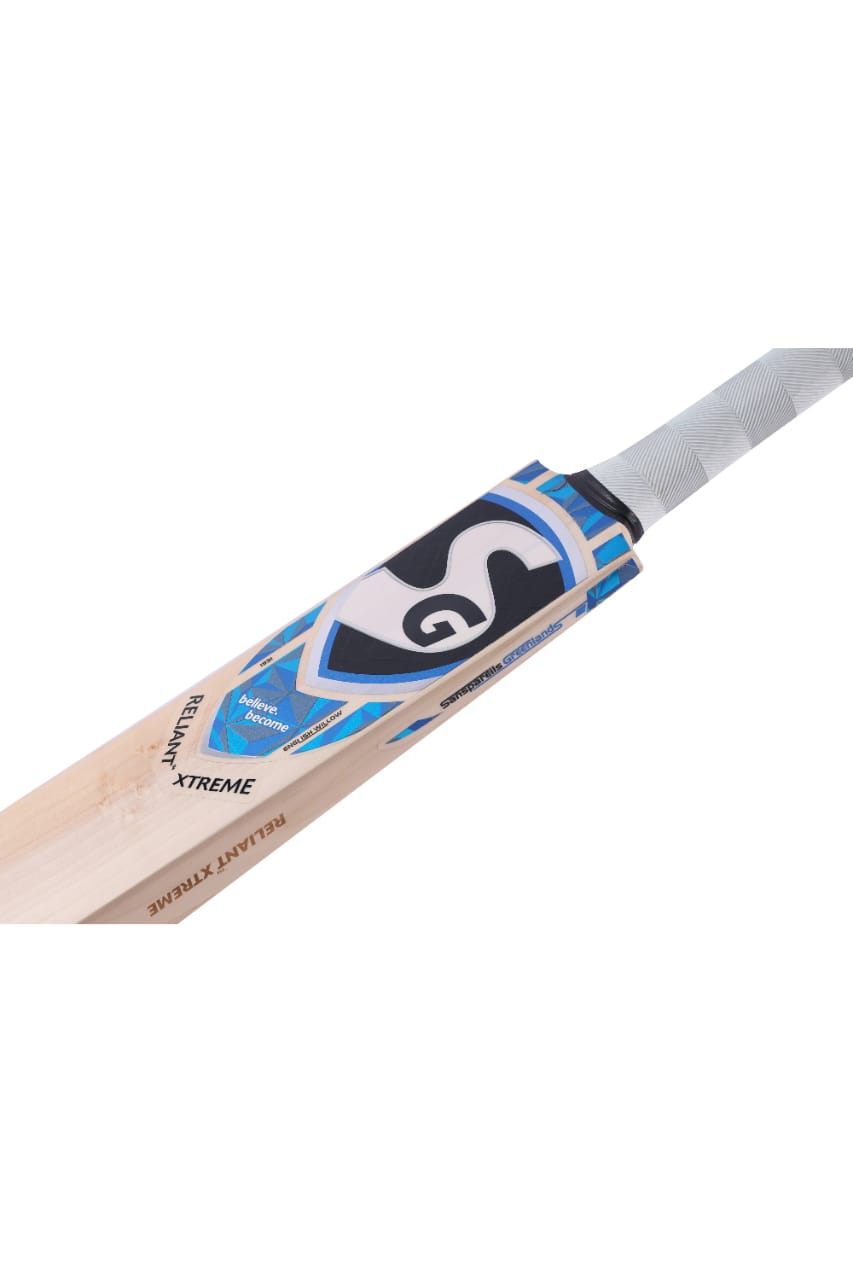 SG Reliant Xtreme English Willow Cricketschläger – Ansicht 2