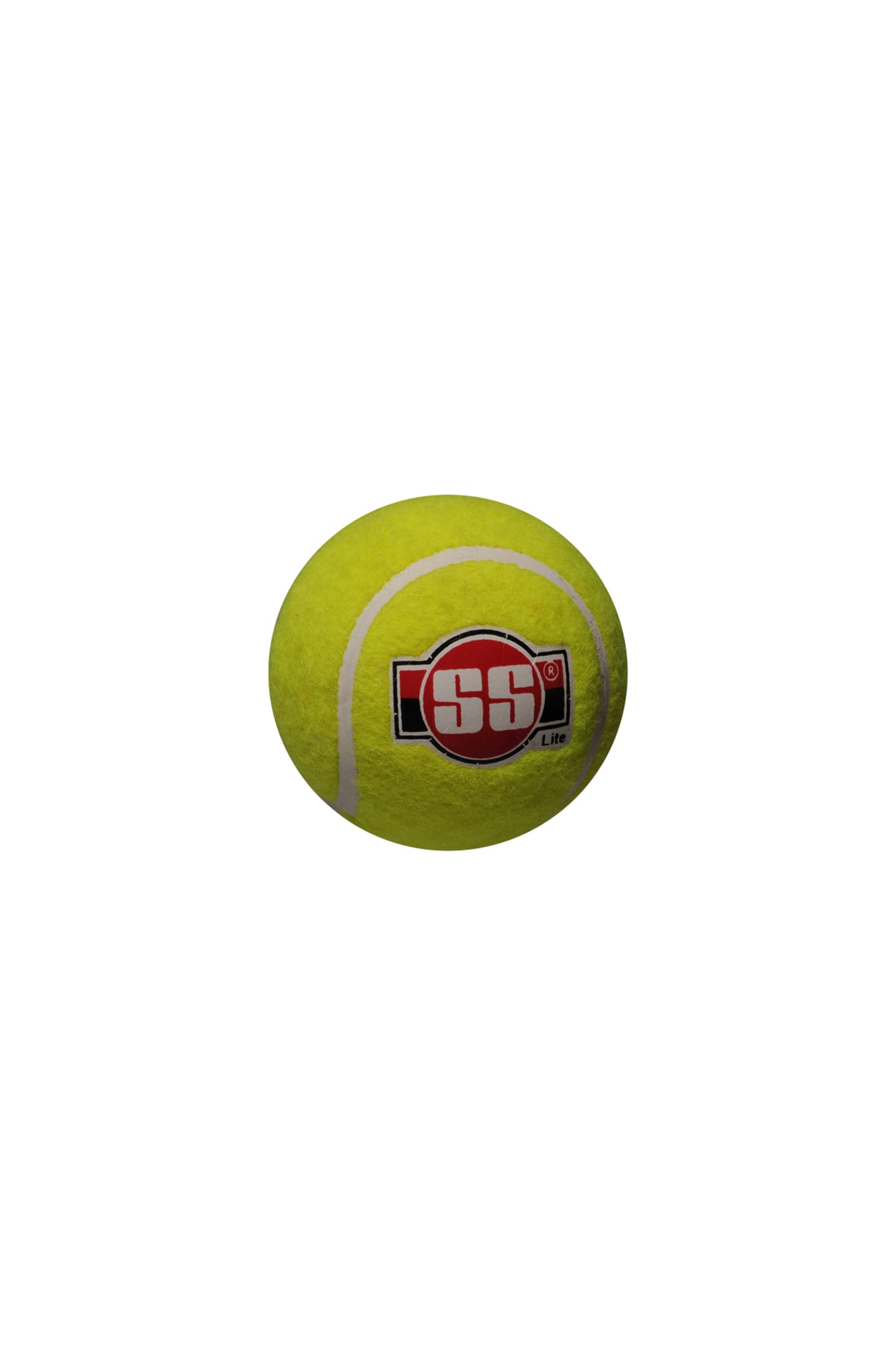 SS Soft Pro Tennis New Light Tennis Cricket Ball (pack of 6)