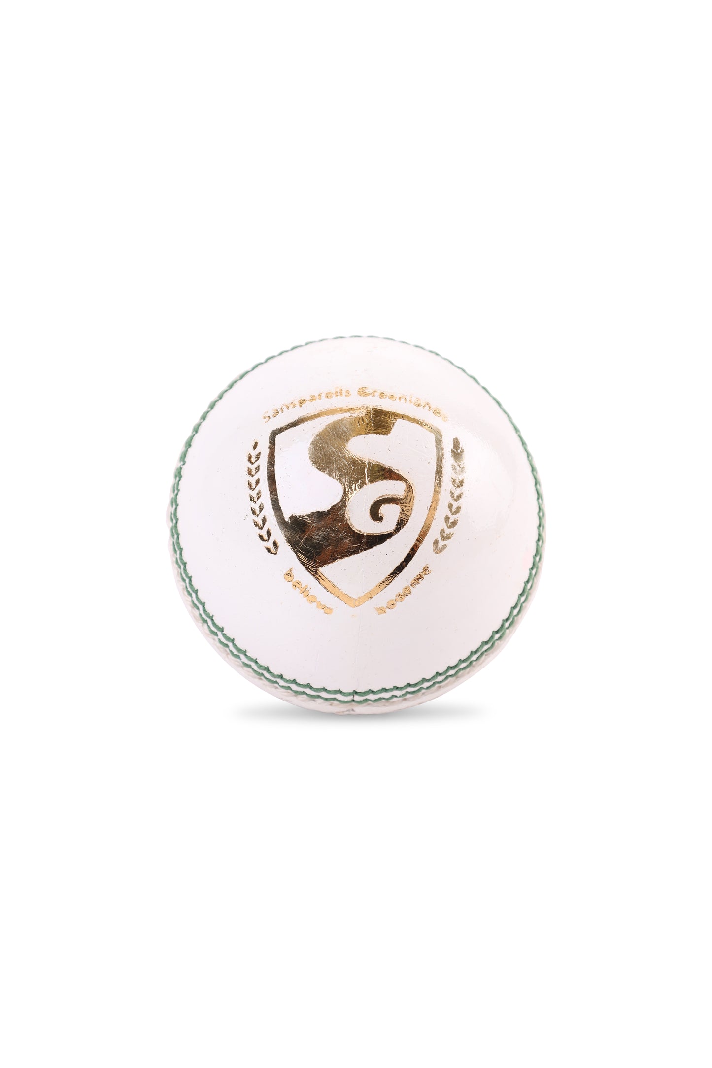 SG Test White Cricket Leather Ball