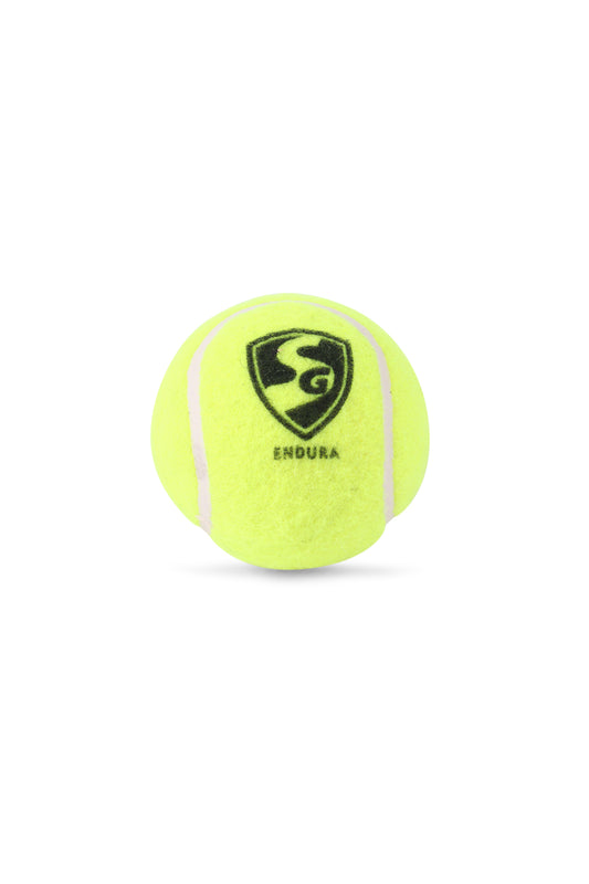 SG Endura Heavy Tennis Cricket Ball