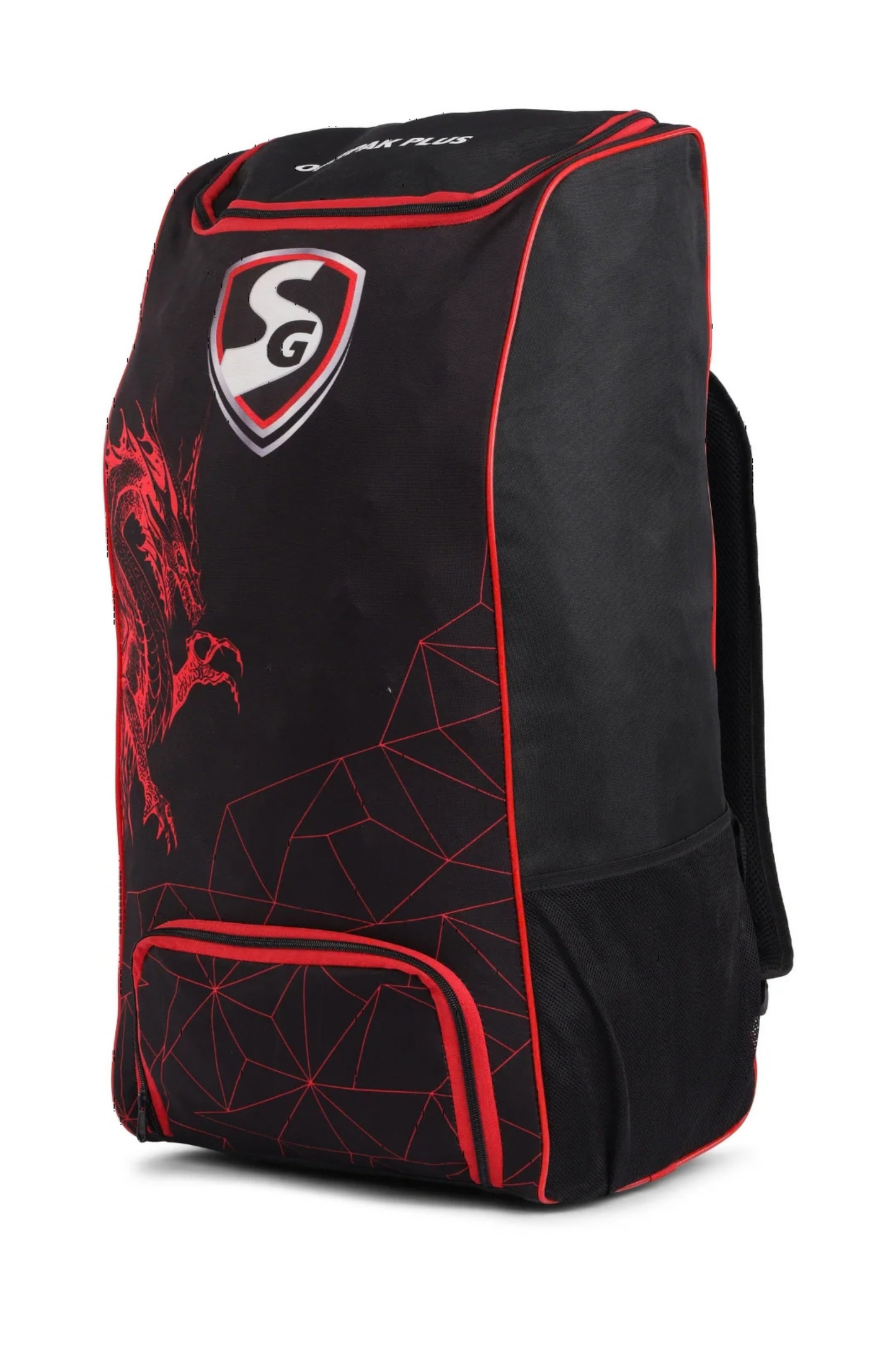 SG Dragon Optipak Plus Wheelie Cricket Kit Bag