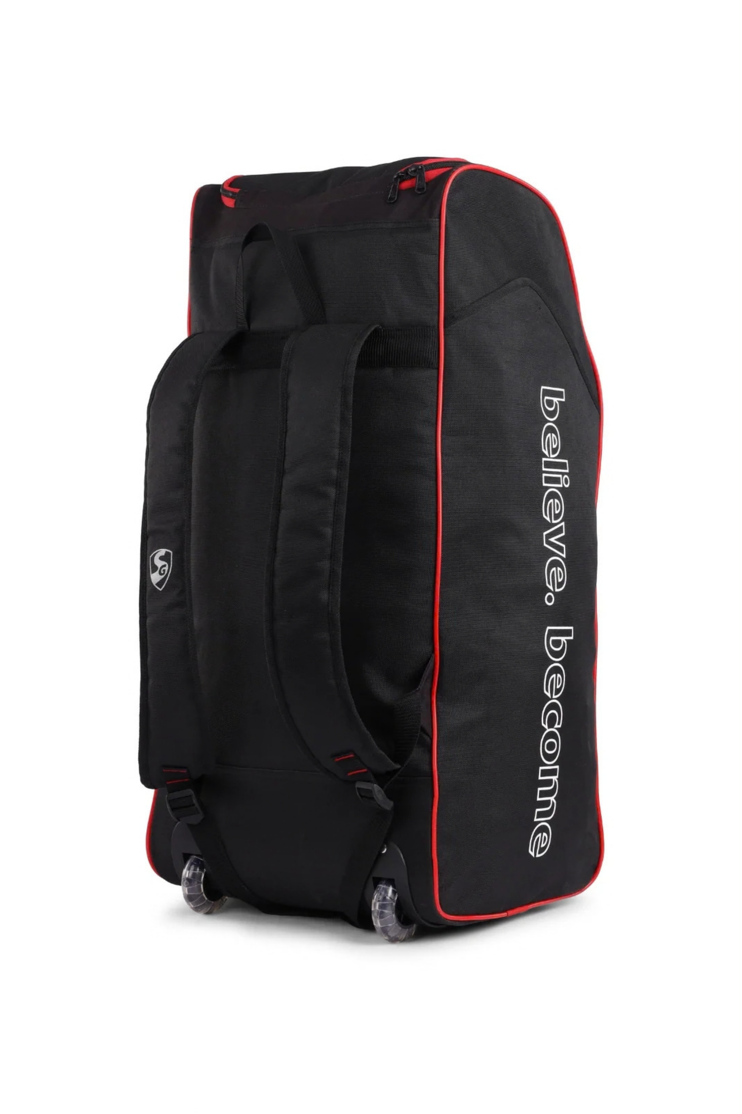 SG Dragon Optipak Plus Wheelie Cricket Kit Bag
