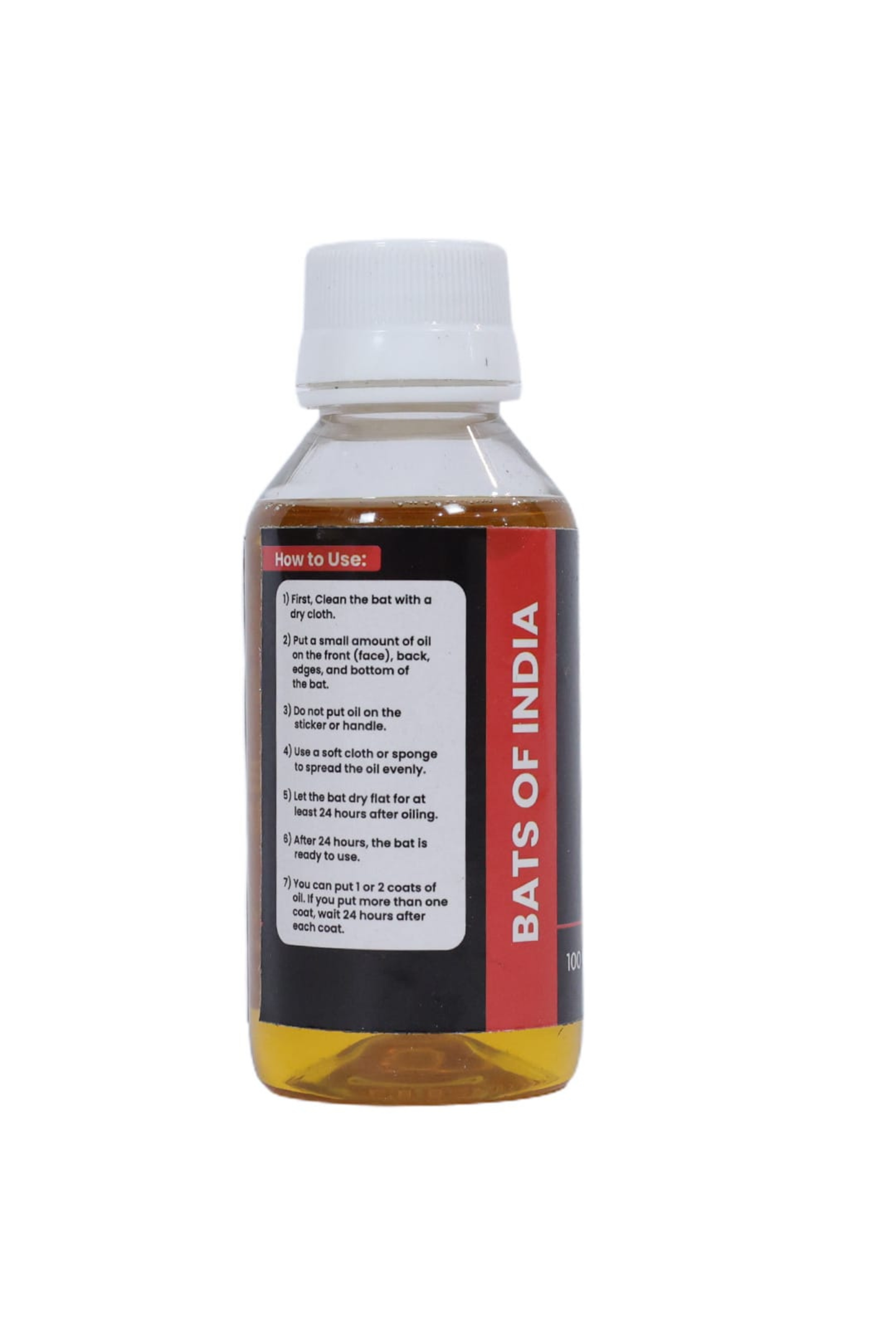 SS Cricket Bat Oil 100 ml