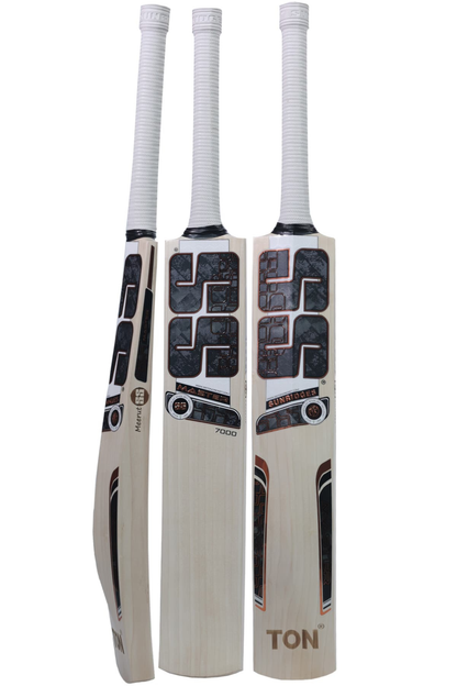 SS Master Series Master 7000 English Willow Cricket Bat