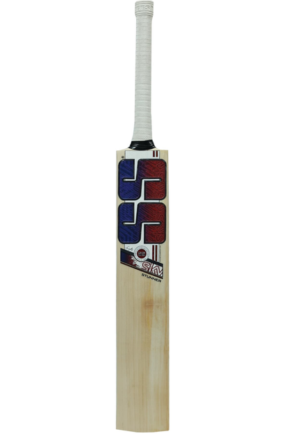SS Sky Series Sky Stunner English Willow Cricket Bat