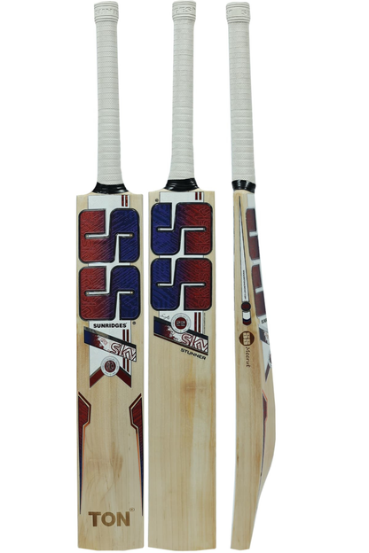SS Sky Series Sky Stunner English Willow Cricket Bat