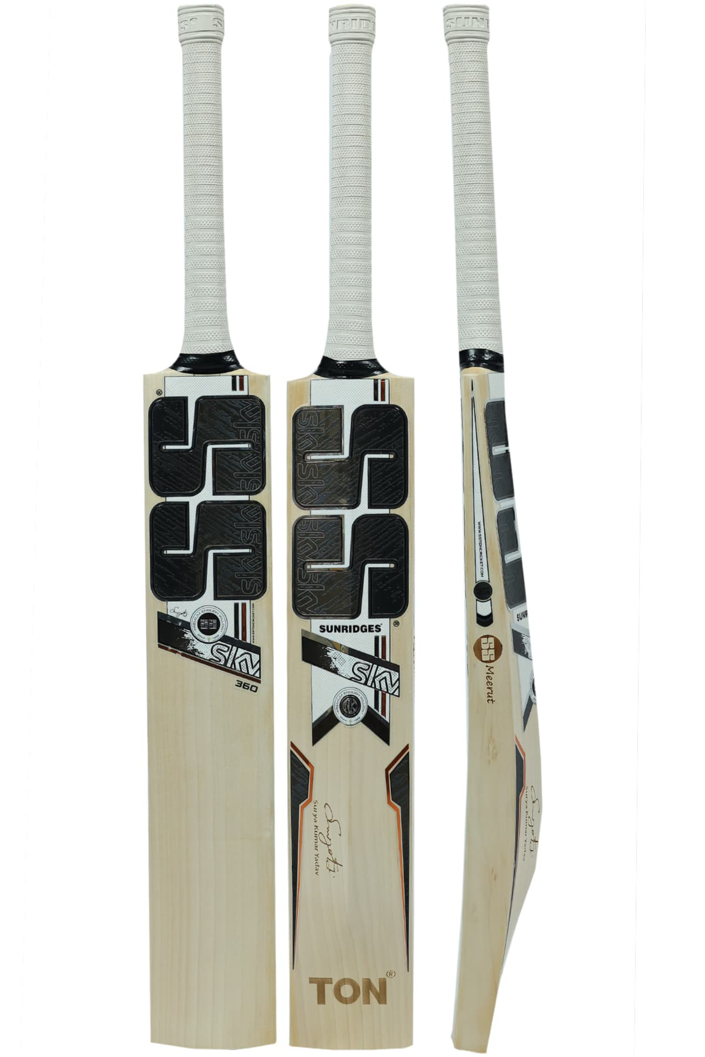 SS Sky Series Sky 360 English Willow Cricket Bat