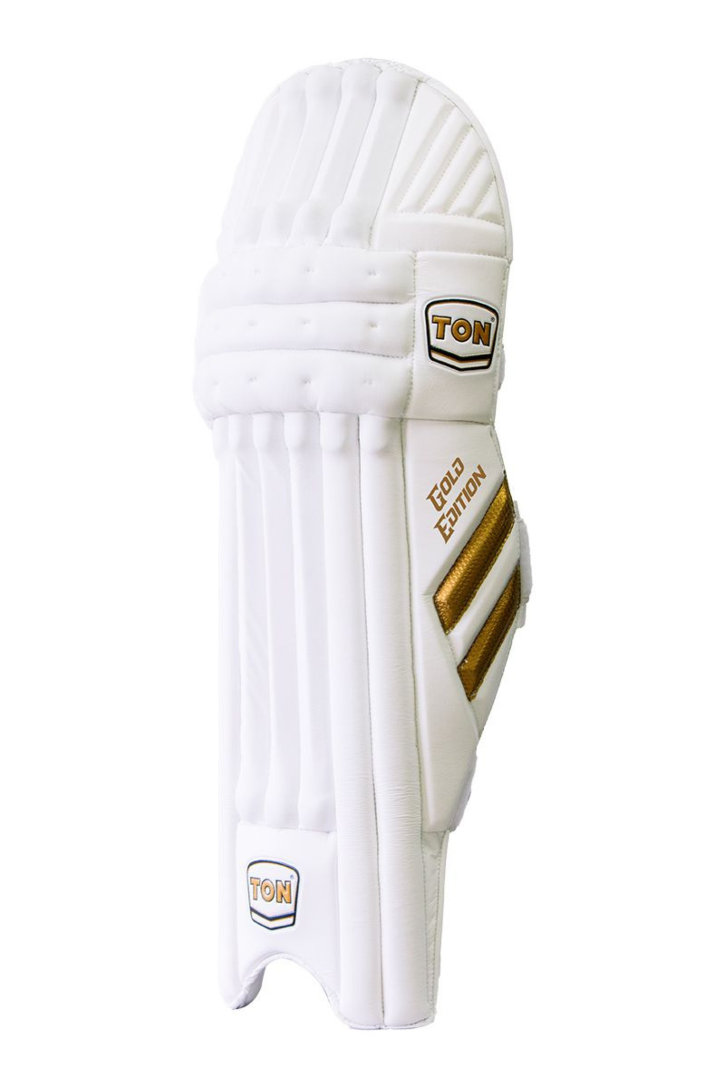 SS Ton Golden Edition Cricket Batting Pads