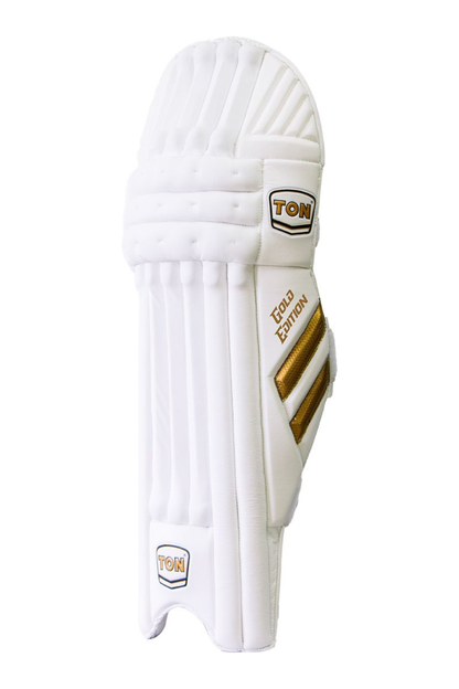 SS Ton Golden Edition Cricket Batting Pads