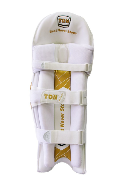 SS Ton Golden Edition Cricket Batting Pads