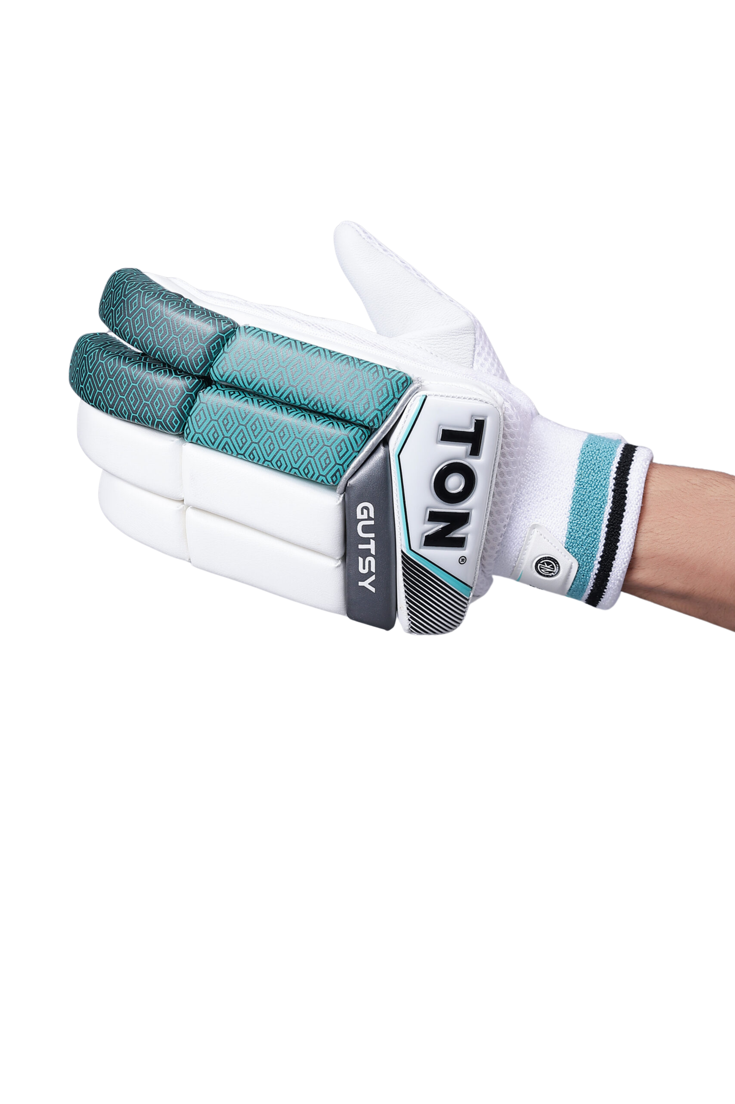 SS Ton Gutsy Cricket Batting Gloves - Right Hand