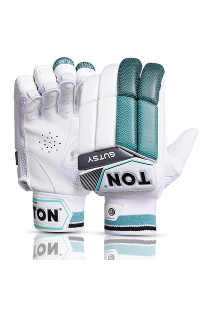SS Ton Gutsy Cricket Batting Gloves - Right Hand