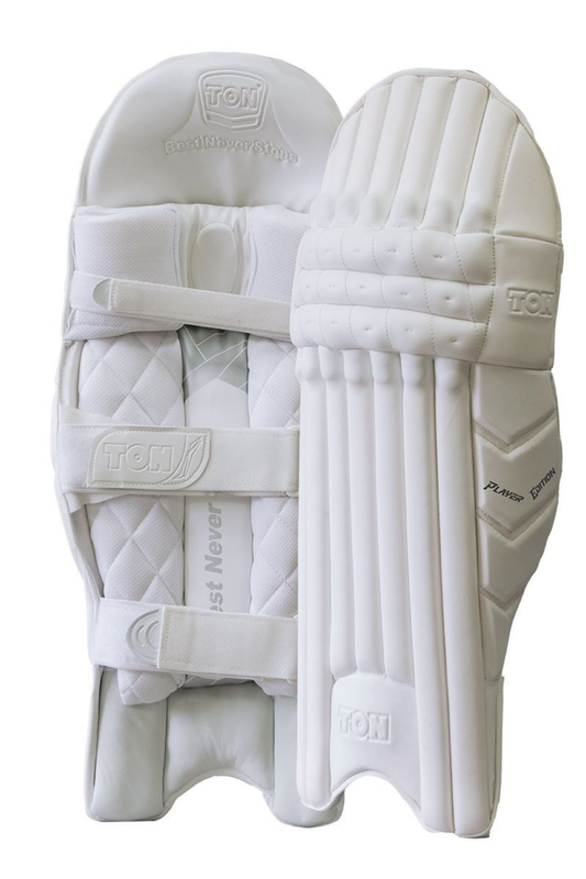 SS Ton Player Edition Cricket Batting Pads