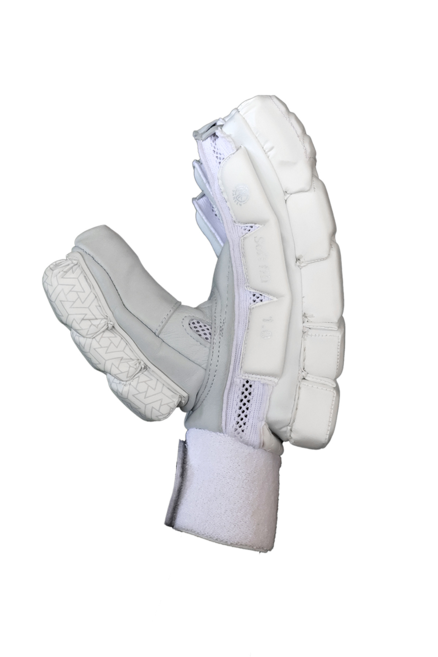 SS Ton Pro 1.0 Cricket Batting Gloves - Right Hand