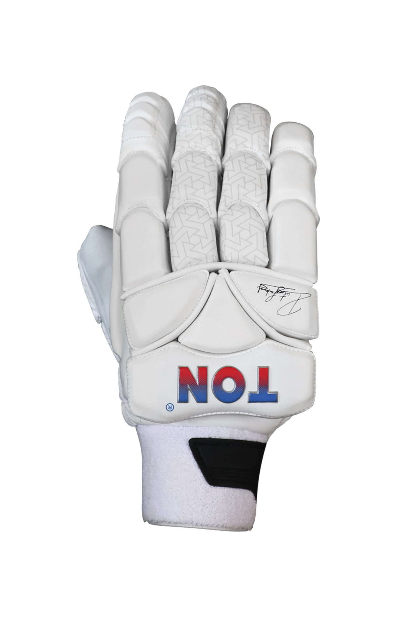 SS Ton Pro 1.0 Cricket Batting Gloves - Right Hand