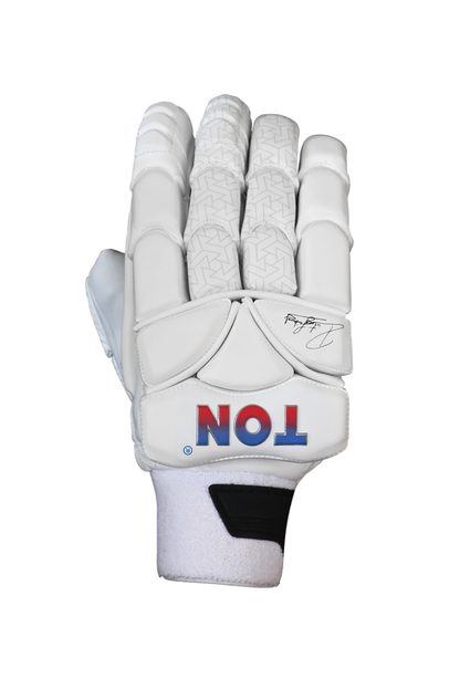 SS Ton Pro 1.0 Cricket Batting Gloves - Right Hand