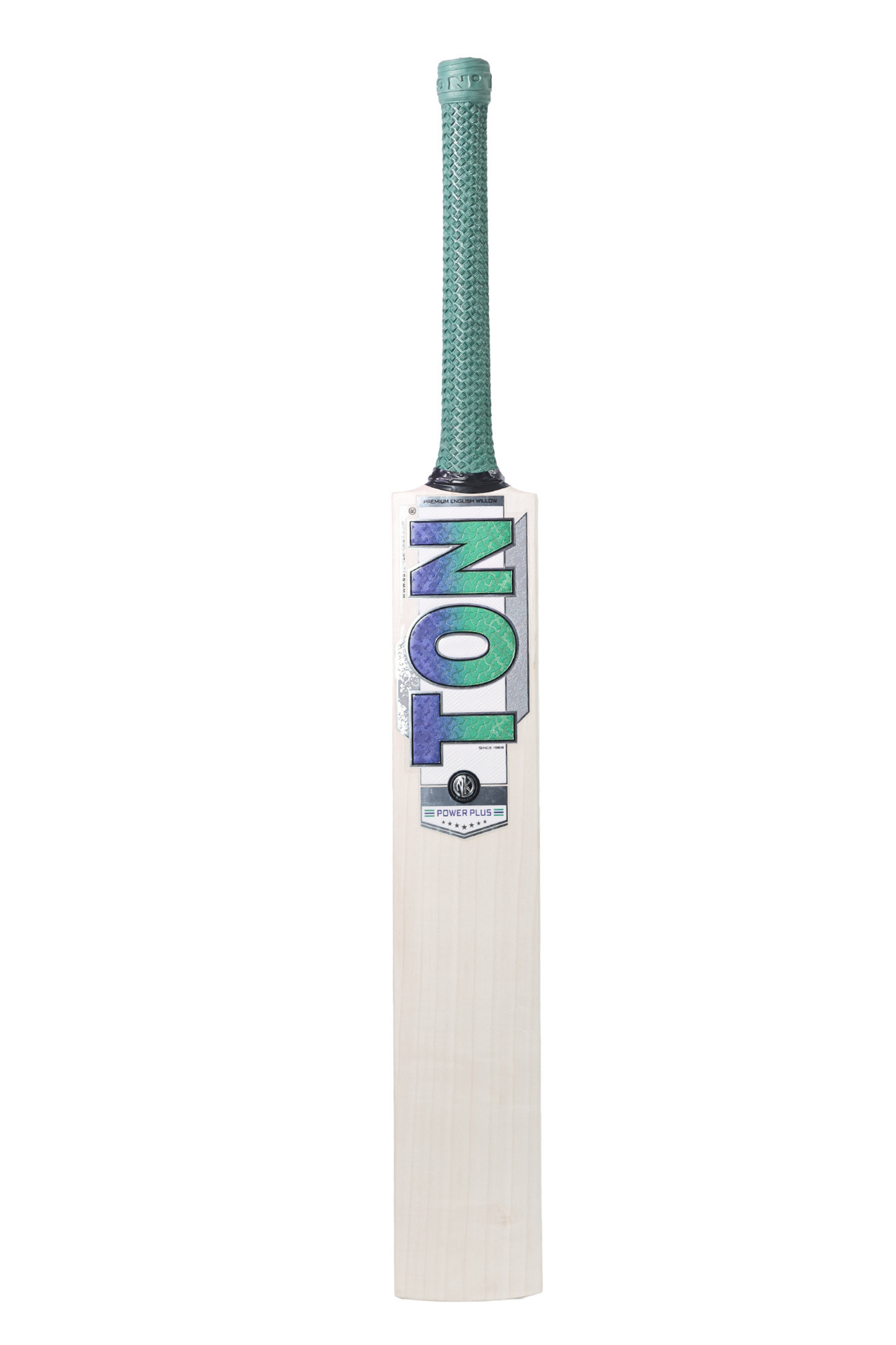 SS Ton Range Power Plus English Willow Cricket Bat